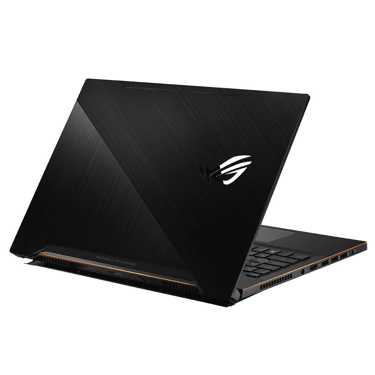 ASUS ROG Zephyrus M GM501GS - 15,6 Zoll - Intel® Core™ i7 i7-8750H - 16 GB - 1 TB - NVIDIA GeForce® GTX 1070 - Windows 10 Home (64 Bit)