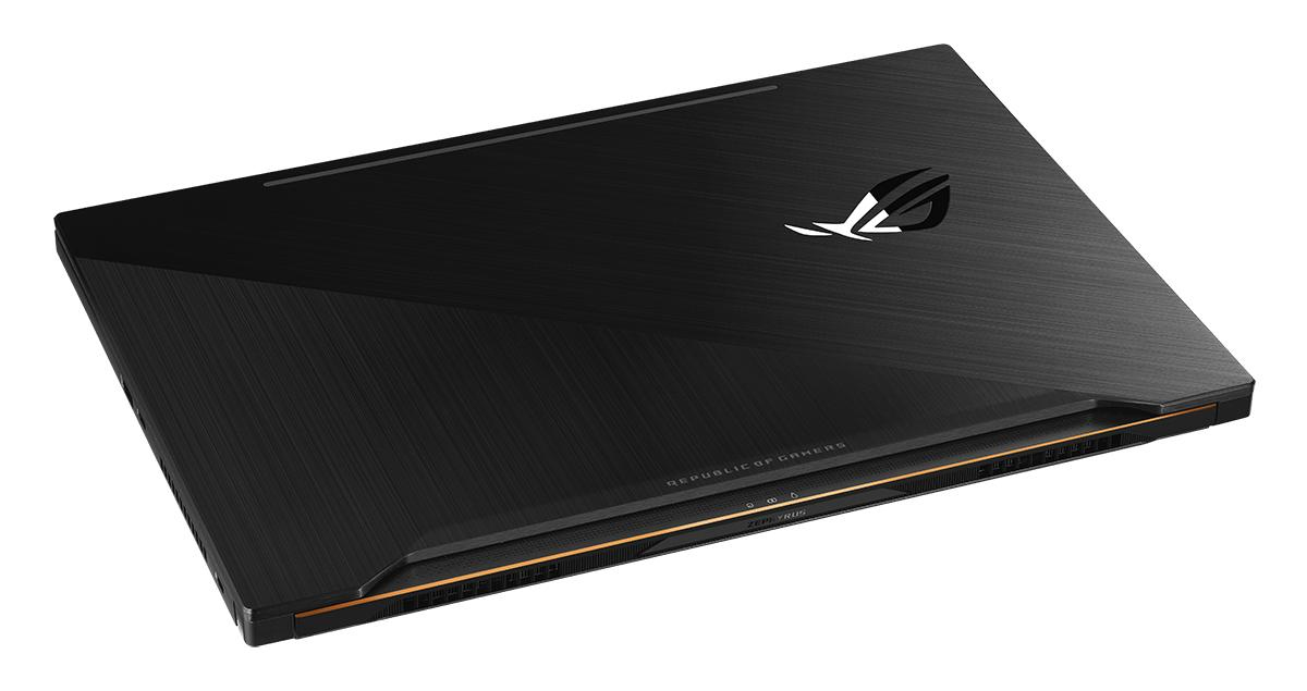 ASUS ROG Zephyrus M GM501GS - 15,6 Zoll - Intel® Core™ i7 i7-8750H - 16 GB - 1 TB - NVIDIA GeForce® GTX 1070 - Windows 10 Home (64 Bit)