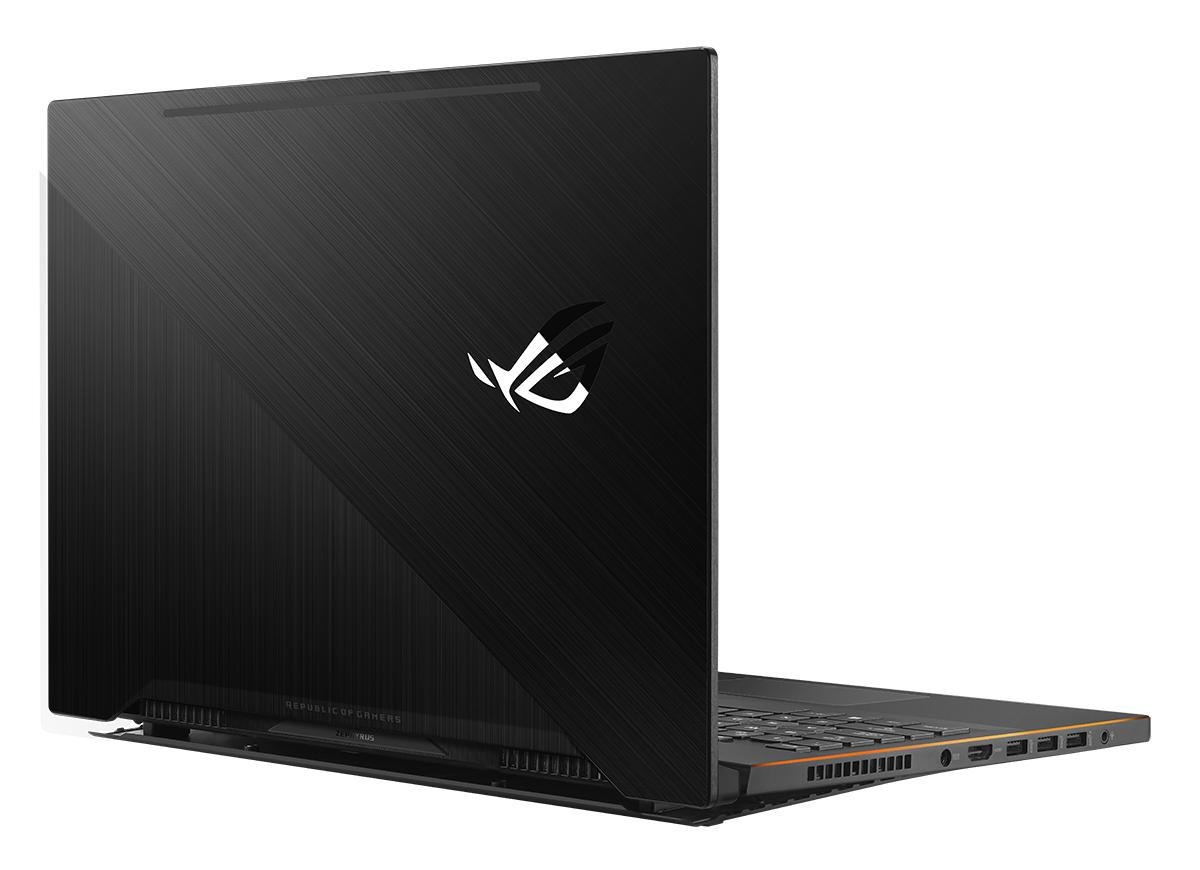ASUS ROG Zephyrus M GM501GS - 15,6 Zoll - Intel® Core™ i7 i7-8750H - 16 GB - 1 TB - NVIDIA GeForce® GTX 1070 - Windows 10 Home (64 Bit)