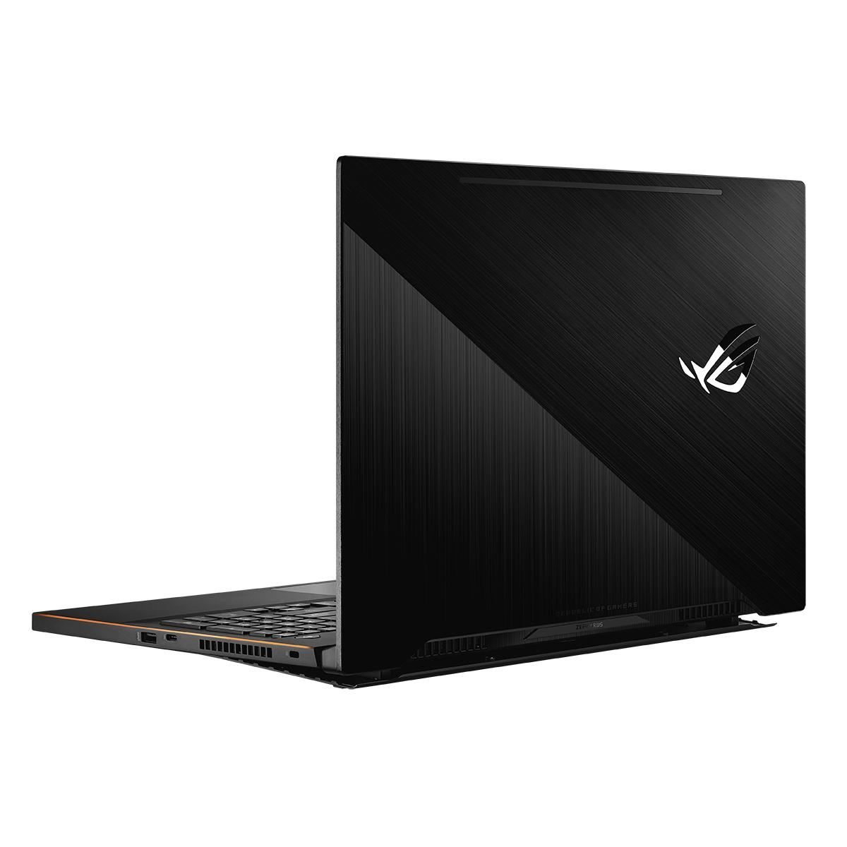 ASUS ROG Zephyrus M GM501GS - 15,6 Zoll - Intel® Core™ i7 i7-8750H - 16 GB - 1 TB - NVIDIA GeForce® GTX 1070 - Windows 10 Home (64 Bit)