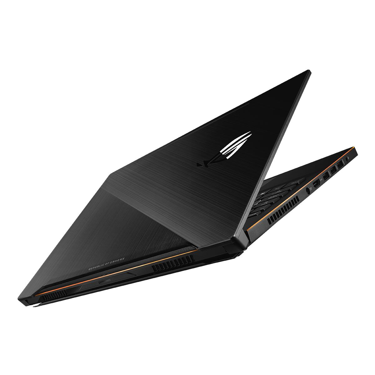 ASUS ROG Zephyrus M GM501GS - 15,6 Zoll - Intel® Core™ i7 i7-8750H - 16 GB - 1 TB - NVIDIA GeForce® GTX 1070 - Windows 10 Home (64 Bit)