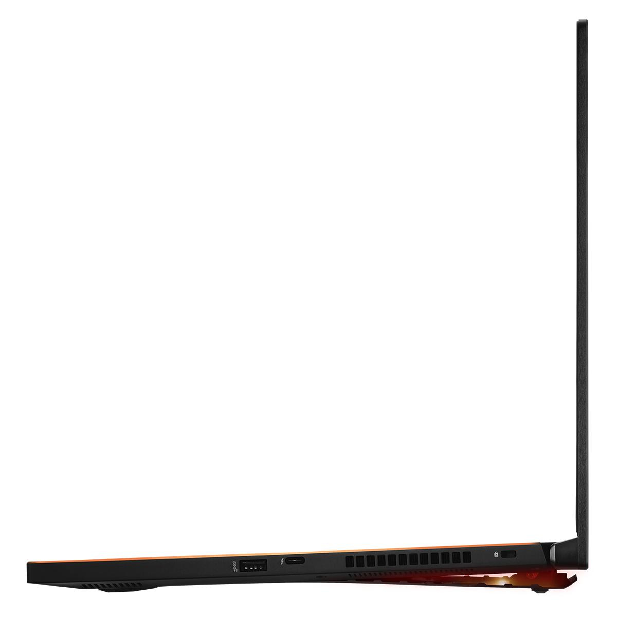 ASUS ROG Zephyrus M GM501GS - 15,6 Zoll - Intel® Core™ i7 i7-8750H - 16 GB - 1 TB - NVIDIA GeForce® GTX 1070 - Windows 10 Home (64 Bit)