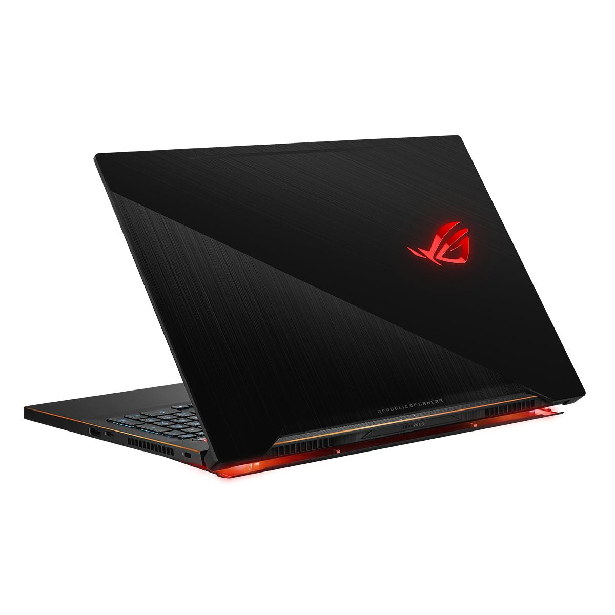 ASUS ROG Zephyrus M GM501GS - 15,6 Zoll - Intel® Core™ i7 i7-8750H - 16 GB - 1 TB - NVIDIA GeForce® GTX 1070 - Windows 10 Home (64 Bit)