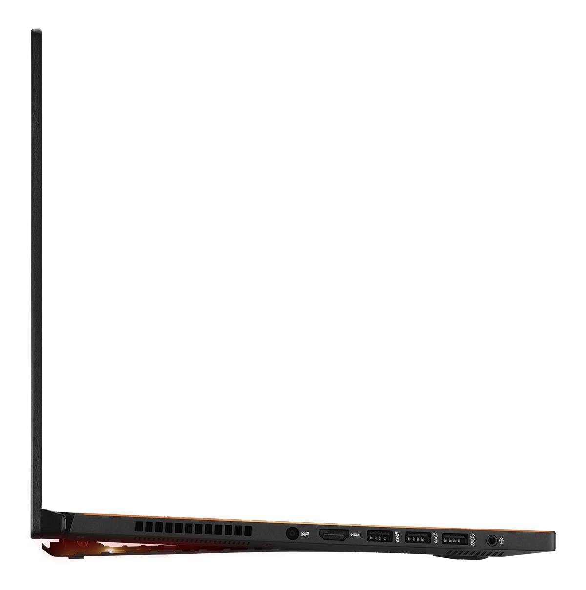 ASUS ROG Zephyrus M GM501GS - 15,6 Zoll - Intel® Core™ i7 i7-8750H - 16 GB - 1 TB - NVIDIA GeForce® GTX 1070 - Windows 10 Home (64 Bit)