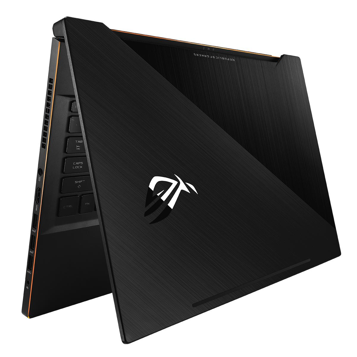 ASUS ROG Zephyrus M GM501GS - 15,6 Zoll - Intel® Core™ i7 i7-8750H - 16 GB - 1 TB - NVIDIA GeForce® GTX 1070 - Windows 10 Home (64 Bit)