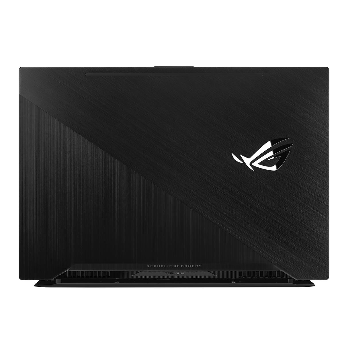 ASUS ROG Zephyrus M GM501GS - 15,6 Zoll - Intel® Core™ i7 i7-8750H - 16 GB - 1 TB - NVIDIA GeForce® GTX 1070 - Windows 10 Home (64 Bit)