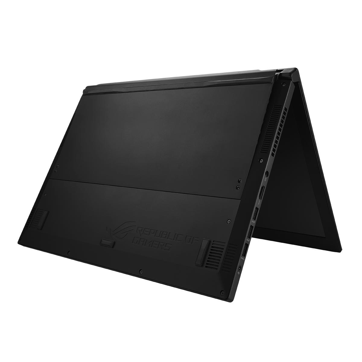 ASUS ROG Zephyrus M GM501GS - 15,6 Zoll - Intel® Core™ i7 i7-8750H - 16 GB - 1 TB - NVIDIA GeForce® GTX 1070 - Windows 10 Home (64 Bit)