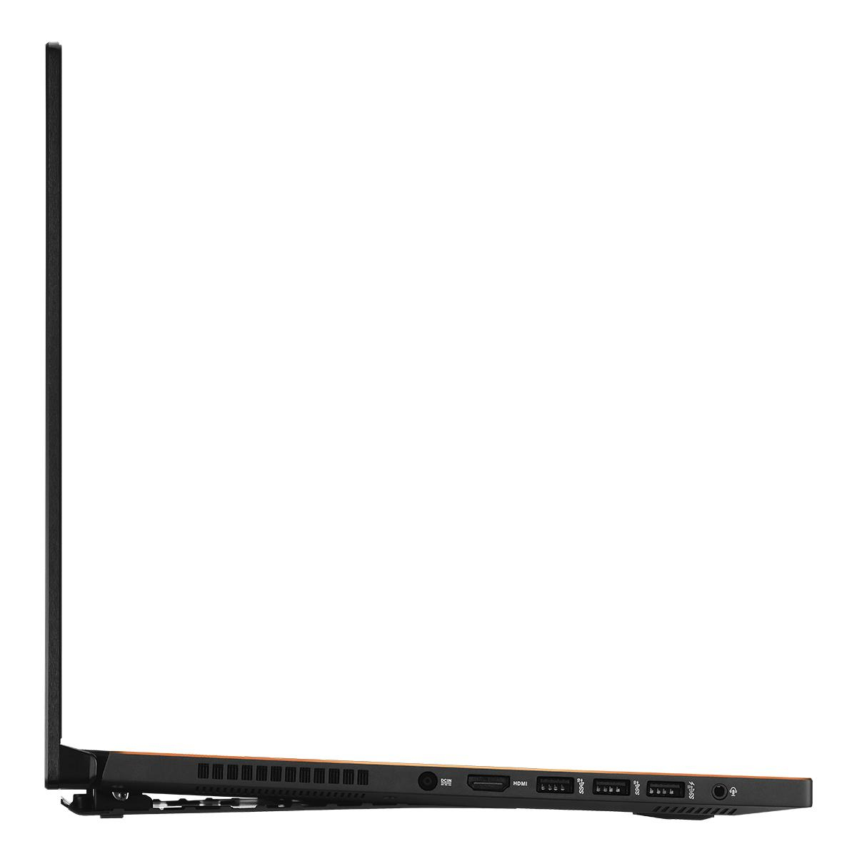 ASUS ROG Zephyrus M GM501GS - 15,6 Zoll - Intel® Core™ i7 i7-8750H - 16 GB - 1 TB - NVIDIA GeForce® GTX 1070 - Windows 10 Home (64 Bit)