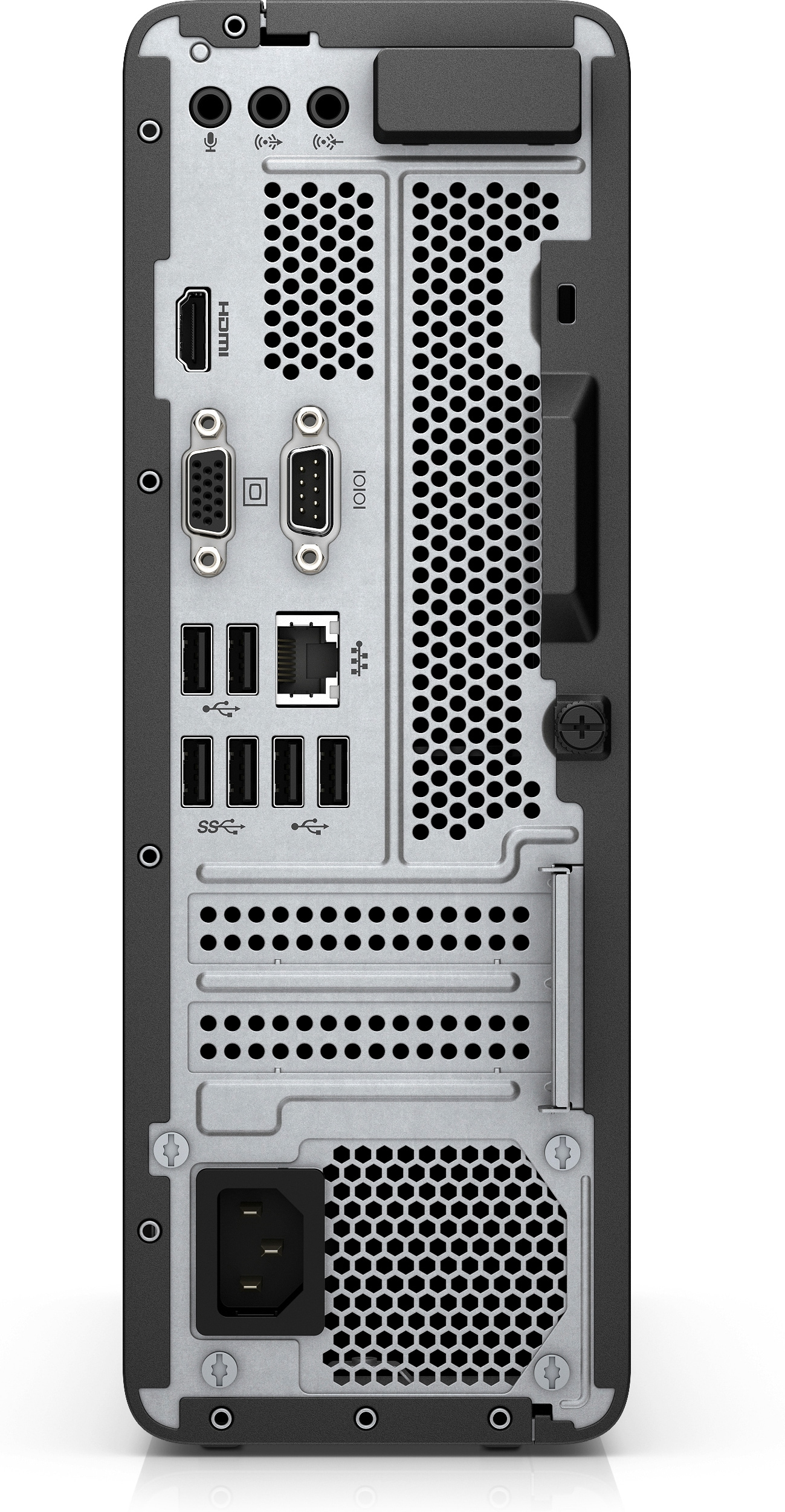HP 290-p0100ng - Intel® Core™ i3 i3-8100 - 4 GB - 1 TB - Intel® UHD 630 - Windows 10 Home (64 Bit)