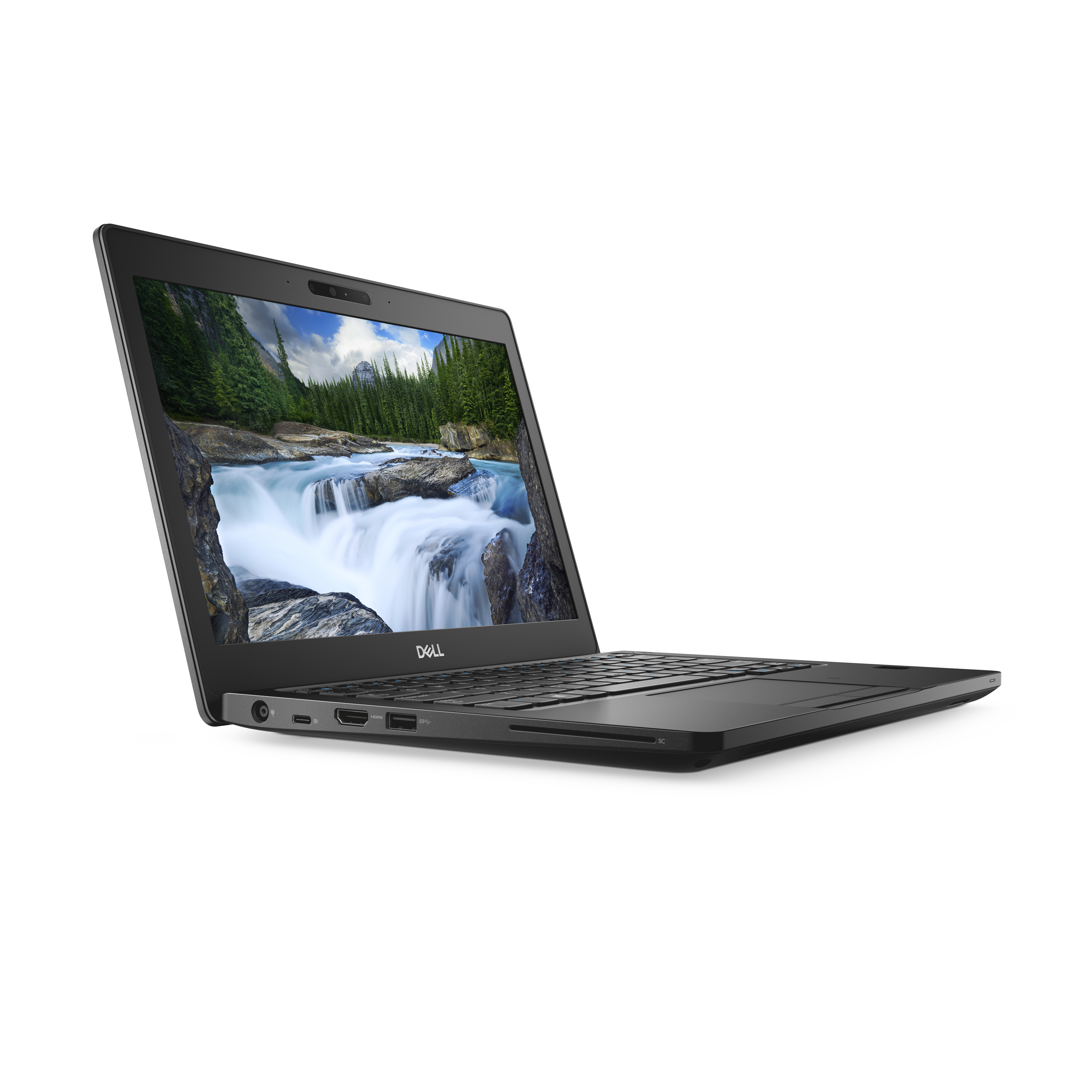 DELL Latitude 5290 - 12,5 Zoll - Intel® Core™ i7 i7-8650U - 8 GB - 256 GB