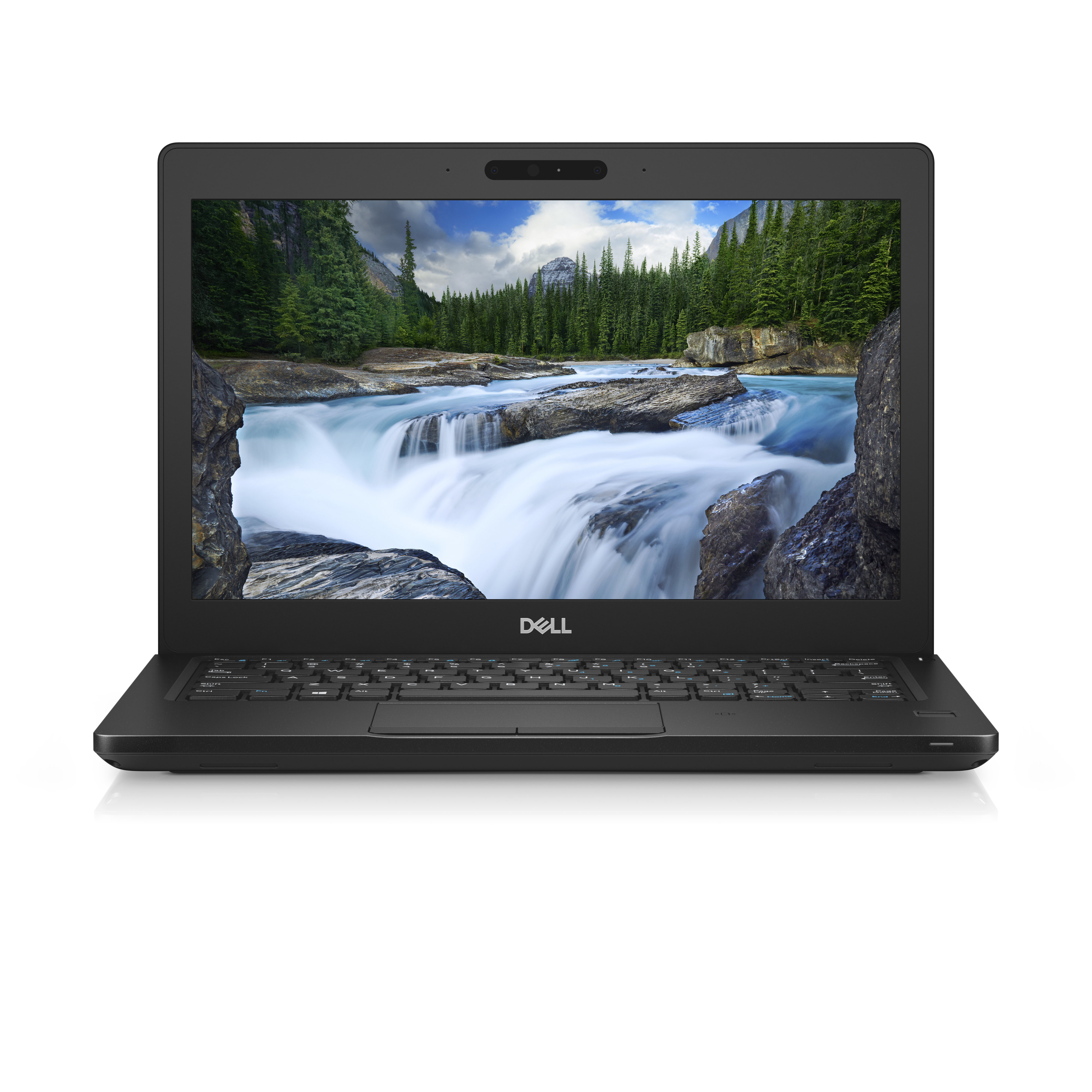 DELL Latitude 5290 - 12,5 Zoll - Intel® Core™ i7 i7-8650U - 8 GB - 256 GB