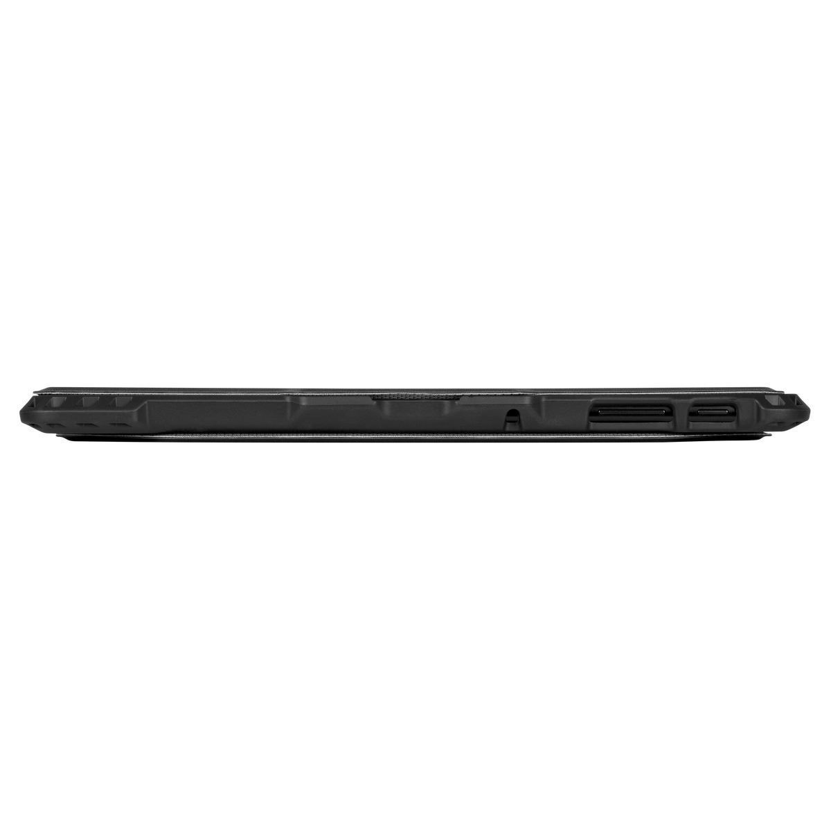 TARGUS Pro-Tek 360°, Full Cover, Samsung, Galaxy Tab S4 (2018), Schwarz
