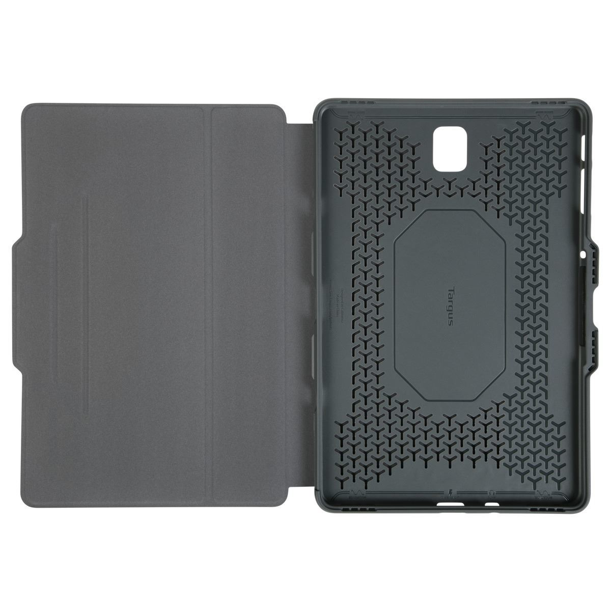 TARGUS Click-In, Full Cover, Samsung, Galaxy Tab S4 (2018), Schwarz