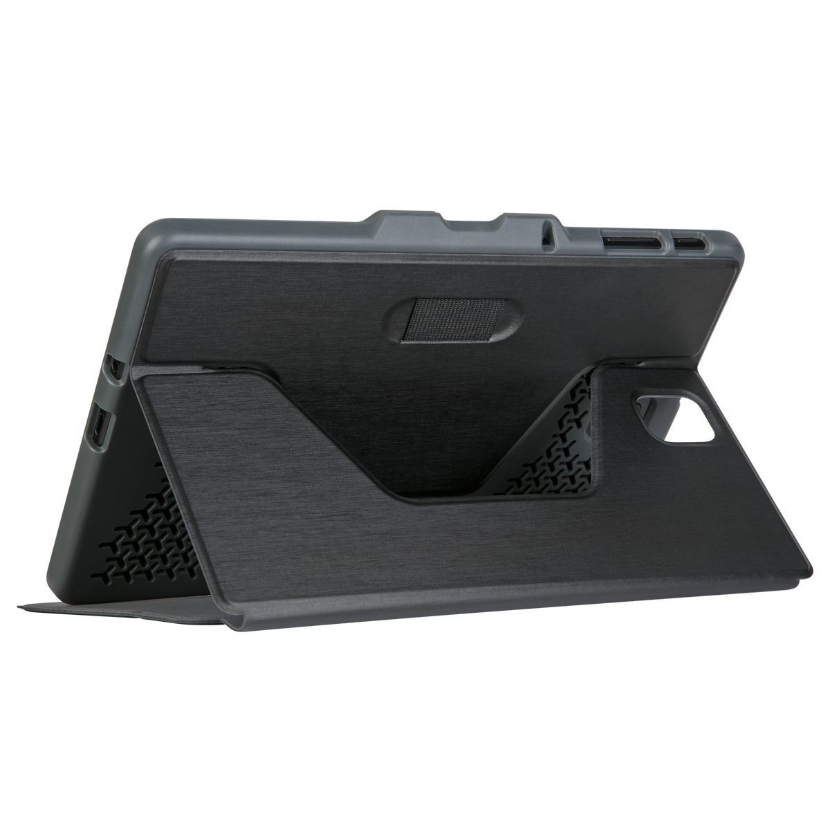 TARGUS Click-In, Full Cover, Samsung, Galaxy Tab S4 (2018), Schwarz