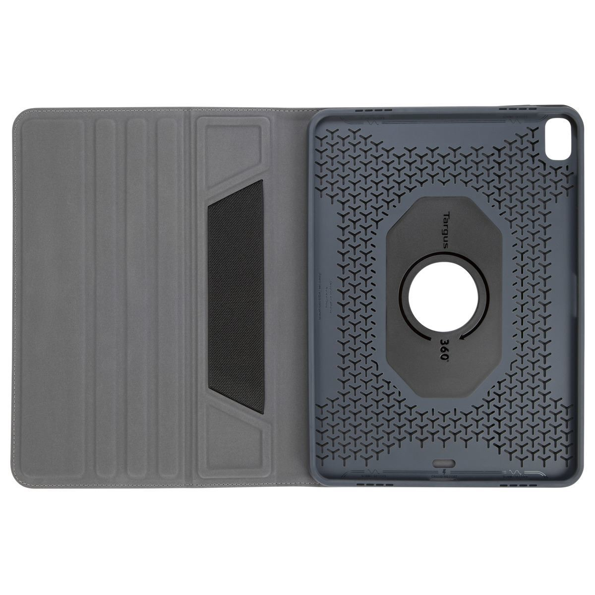 TARGUS VersaVu, Bookcover, Apple, iPad, Schwarz