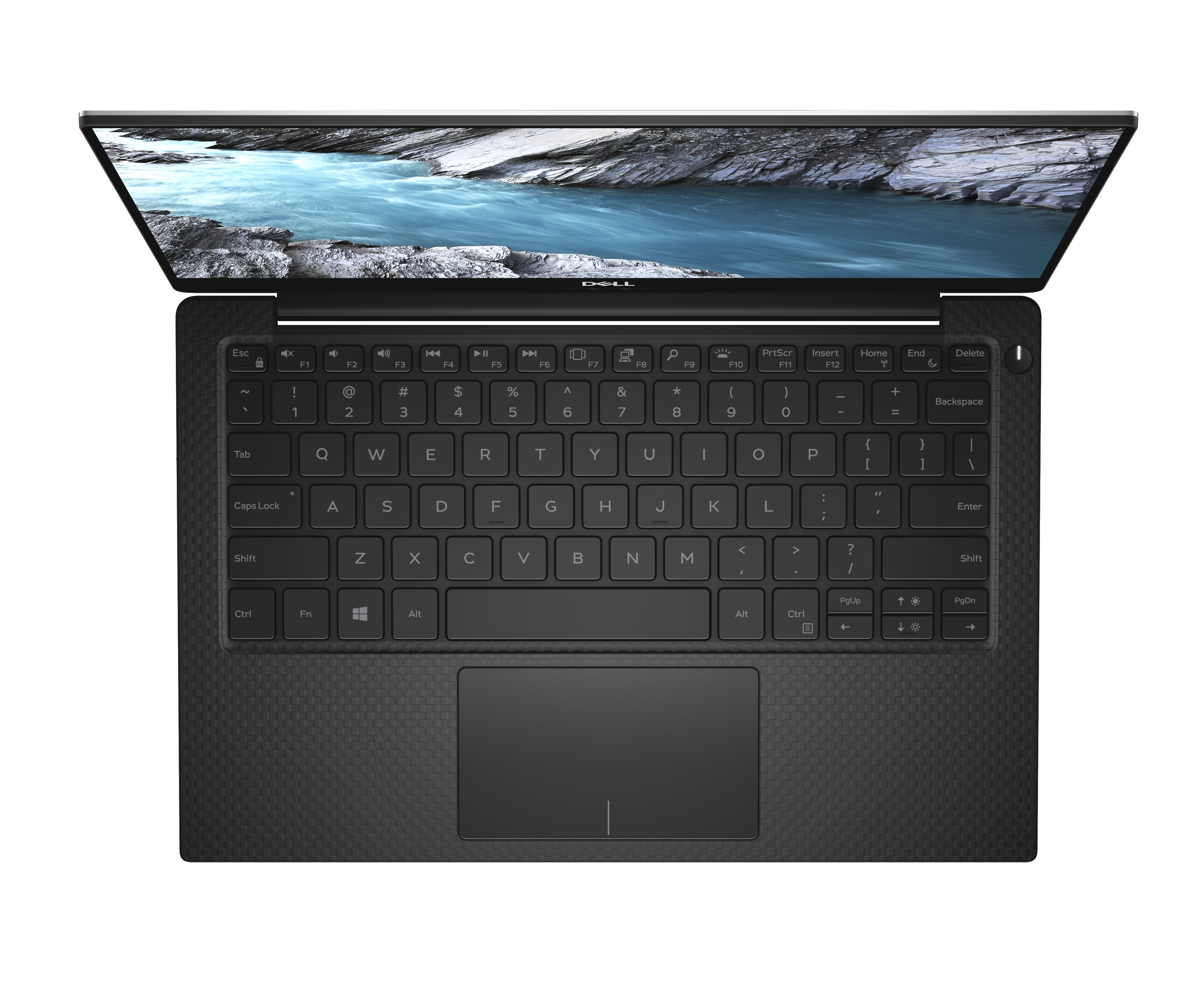 DELL XPS 9370 - 13,3 Zoll - Intel® Core™ i5 i5-8250U - 8 GB - 256 GB