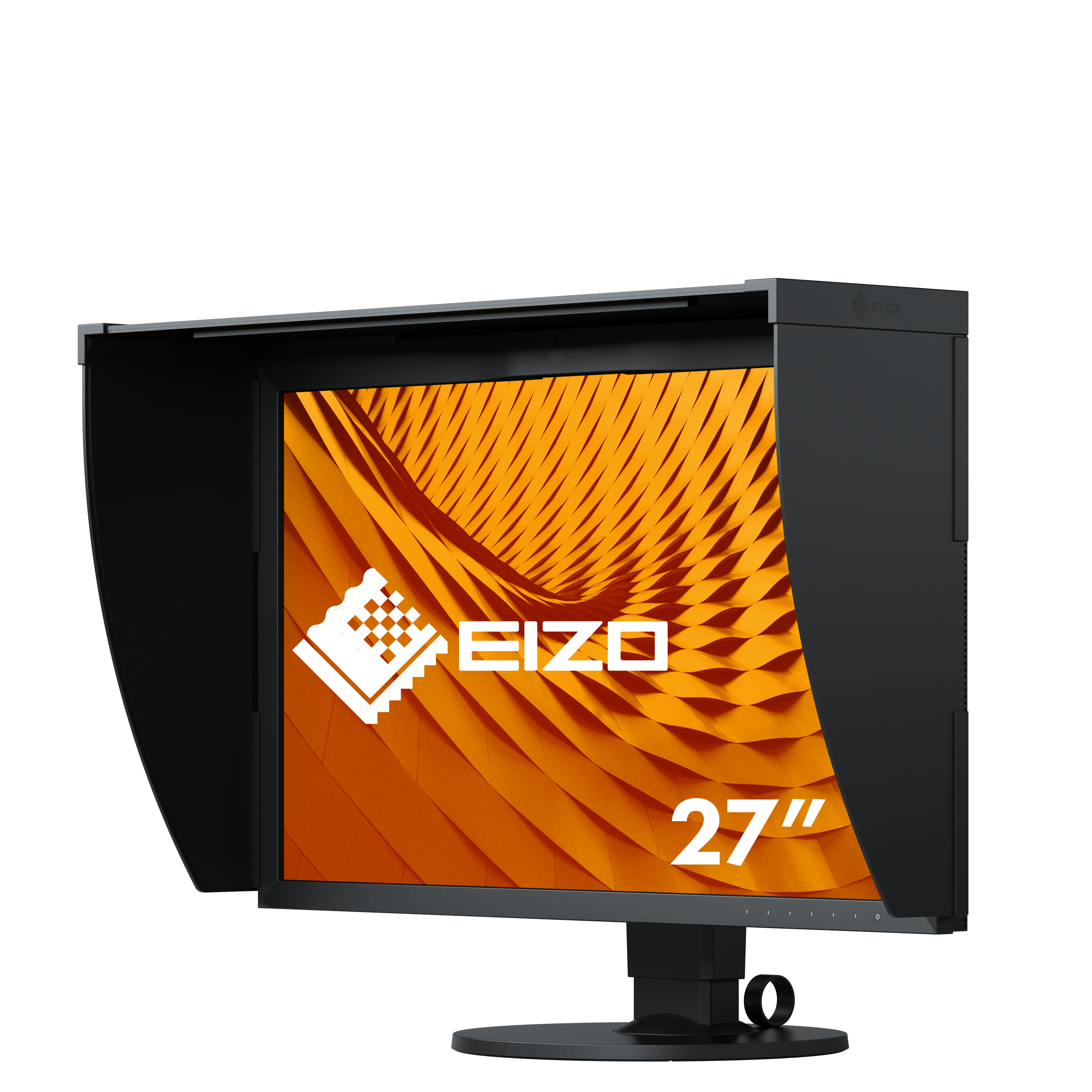 EIZO CG279X 27 Zoll  WQHD  Monitor  13 ms Reaktionszeit  