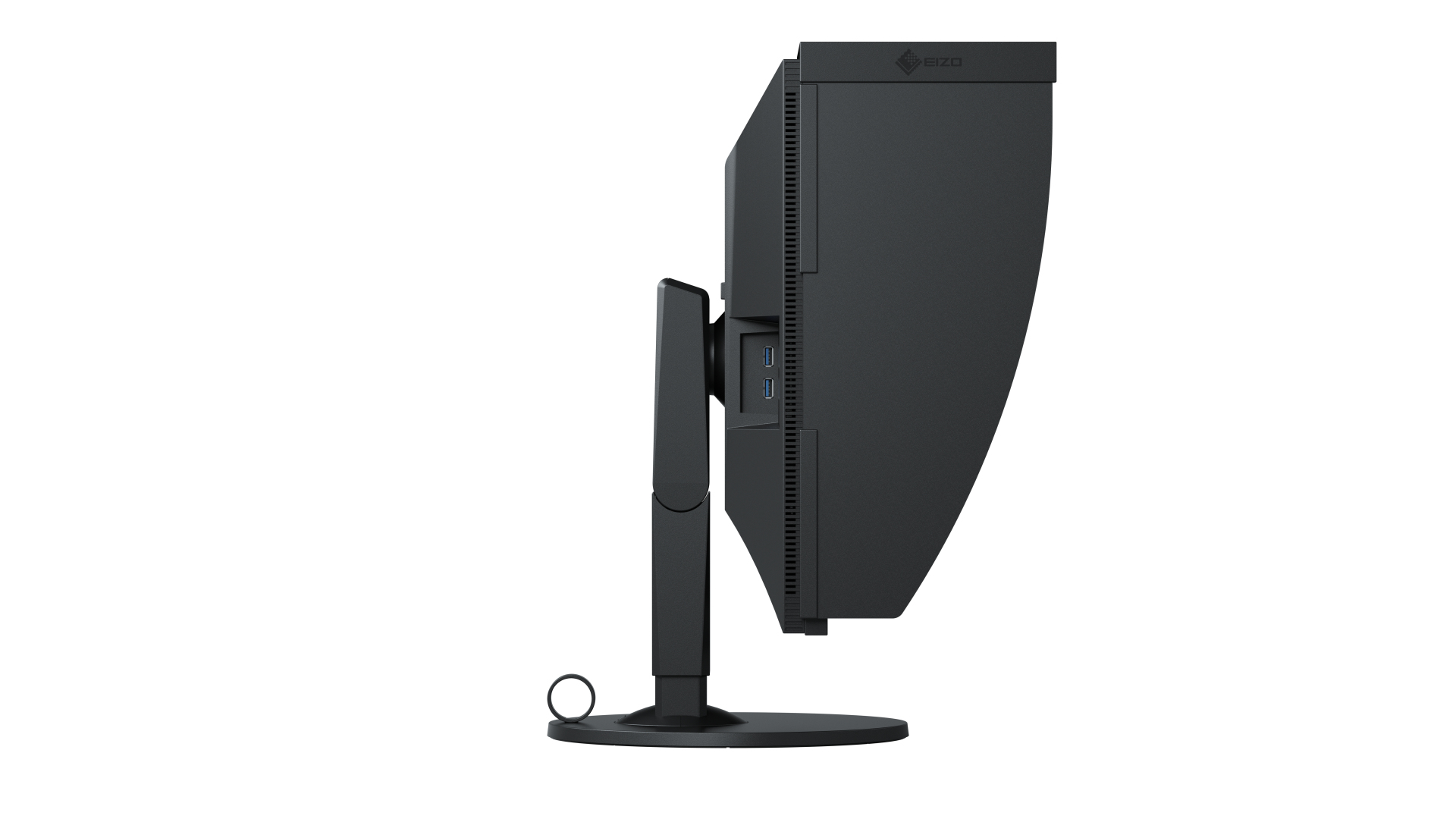 EIZO CG279X 27 Zoll  WQHD  Monitor  13 ms Reaktionszeit  