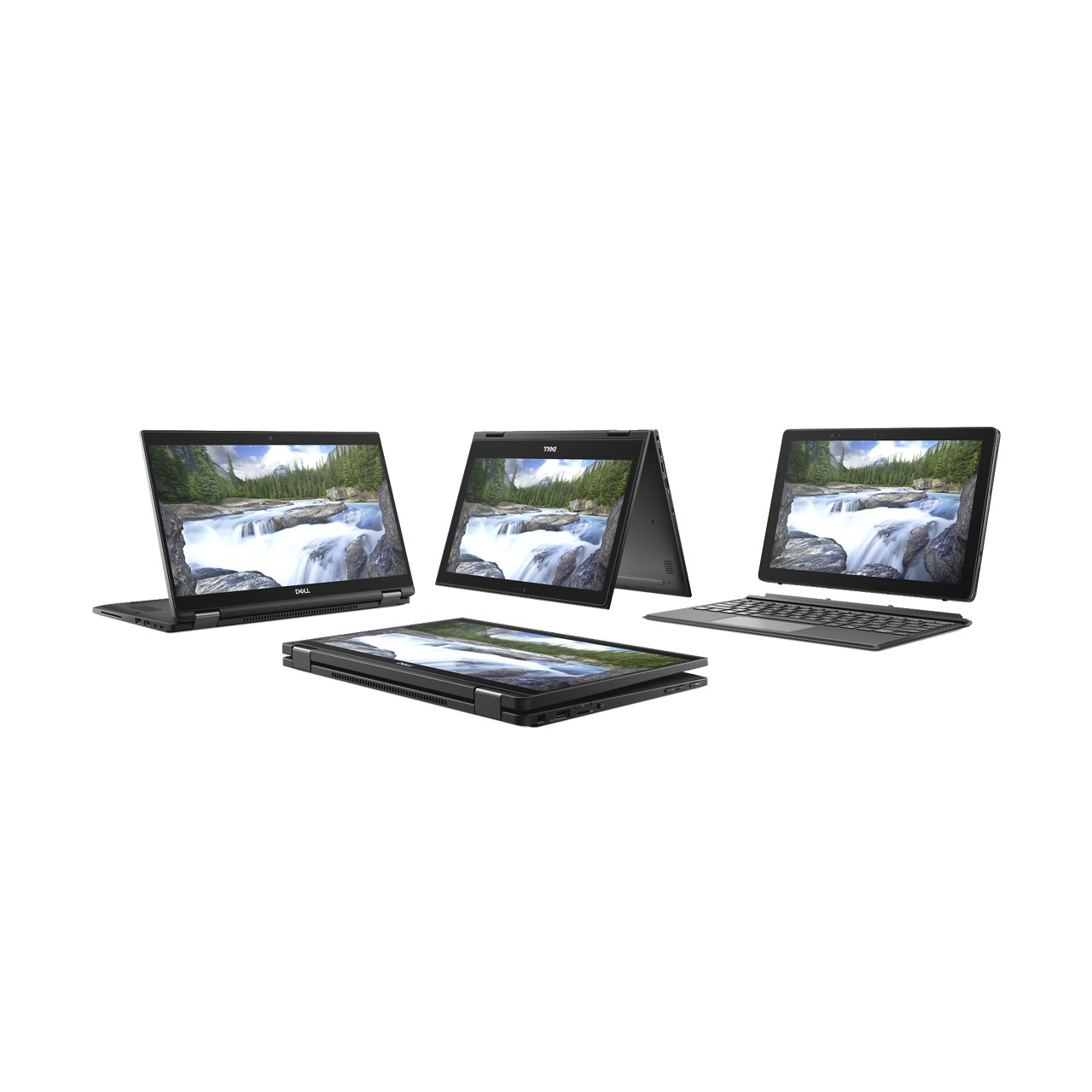 DELL Latitude 3390 - 13,3 Zoll - Intel® Core™ i5 i5-8250U - 8 GB - 256 GB