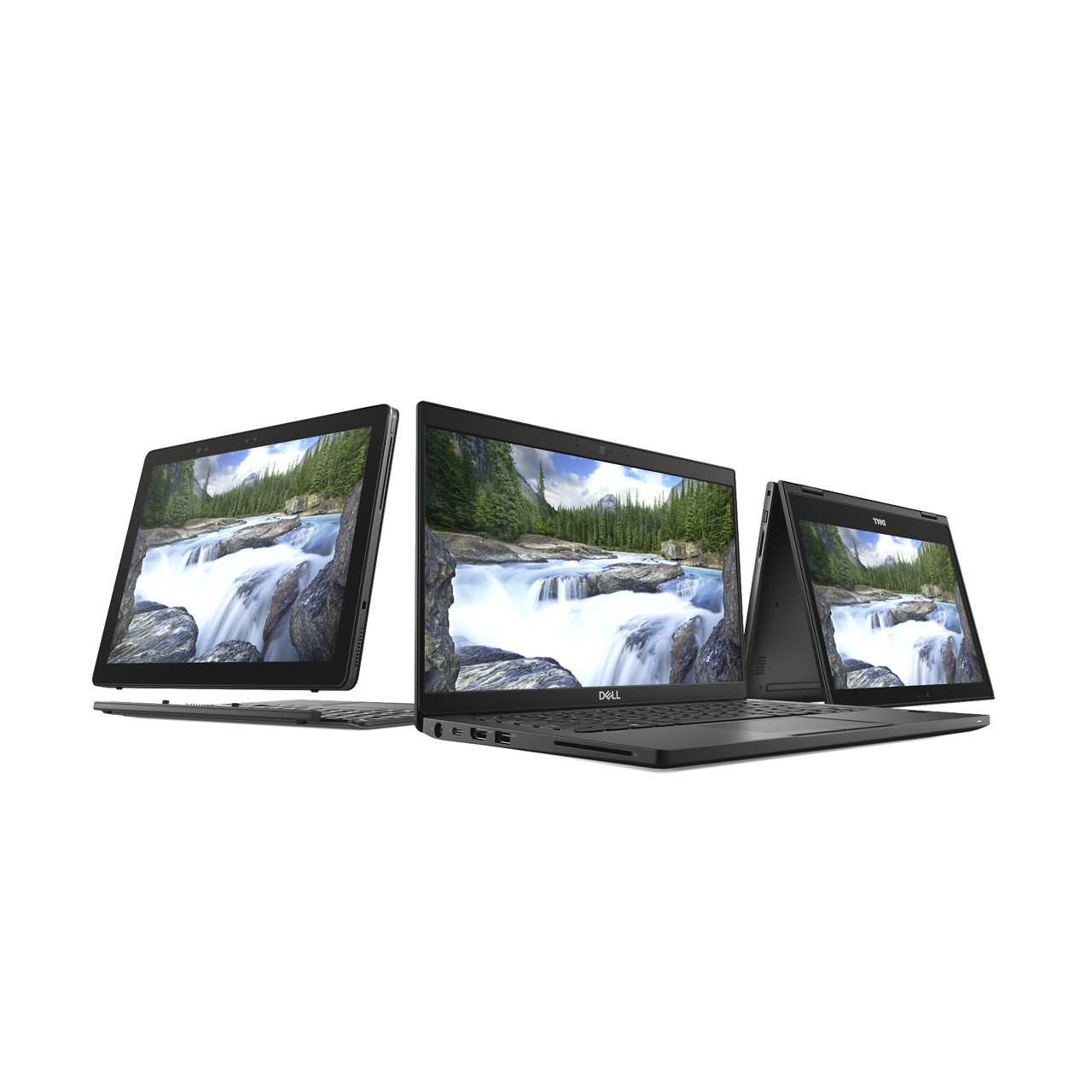 DELL Latitude 3390 - 13,3 Zoll - Intel® Core™ i5 i5-8250U - 8 GB - 256 GB