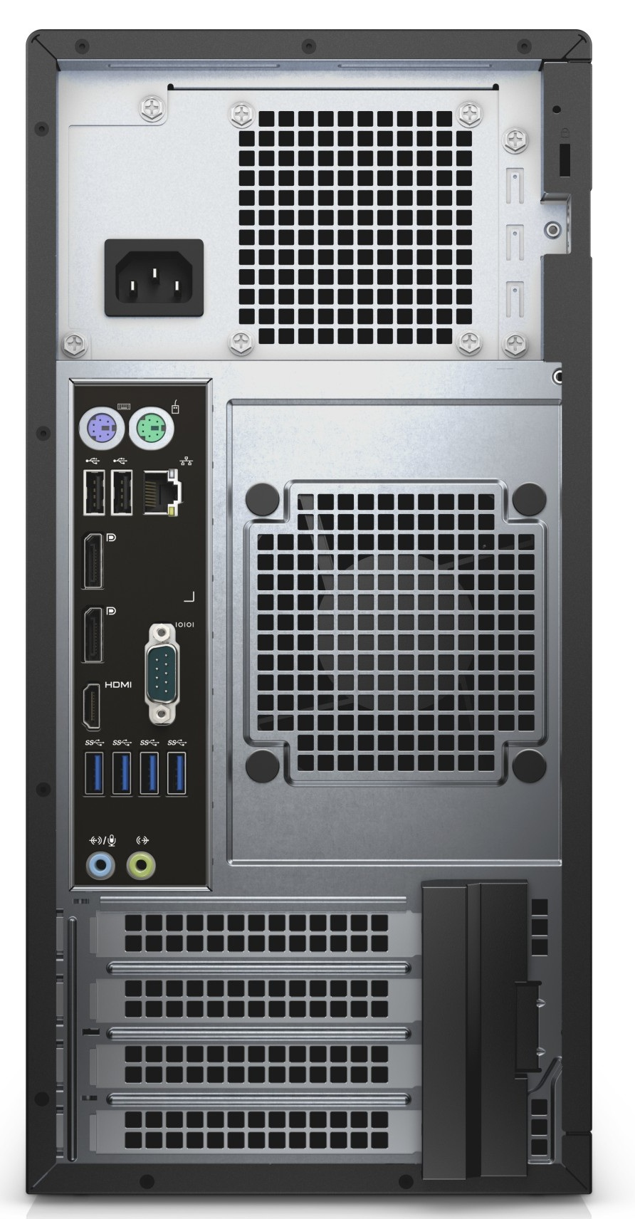 DELL Precision T3620 - Intel® Core™ i7 i7-7700 - 16 GB - 512 GB
