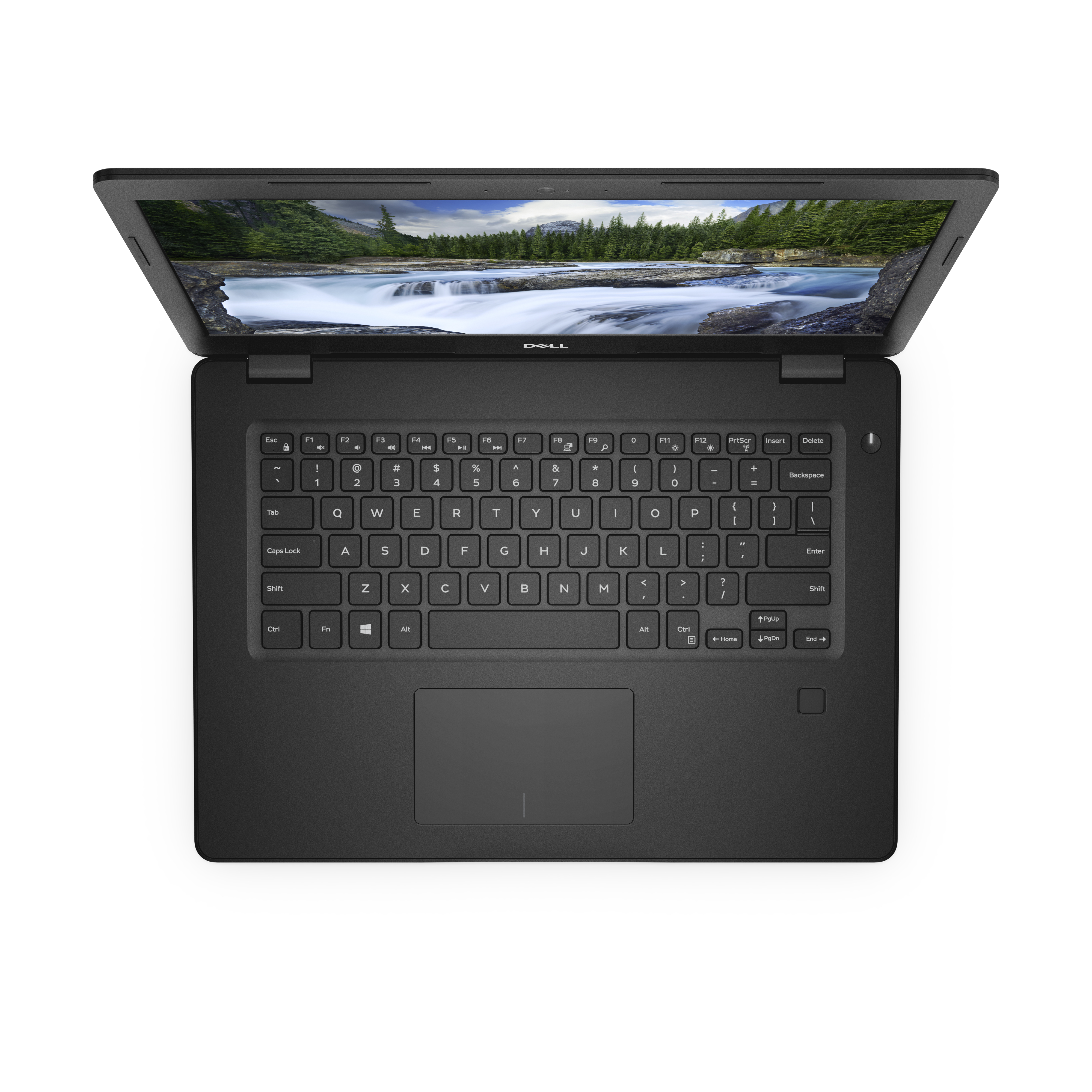 DELL Latitude 3490 - 14 Zoll - Intel® Core™ i5 i5-8250U - 8 GB - 256 GB