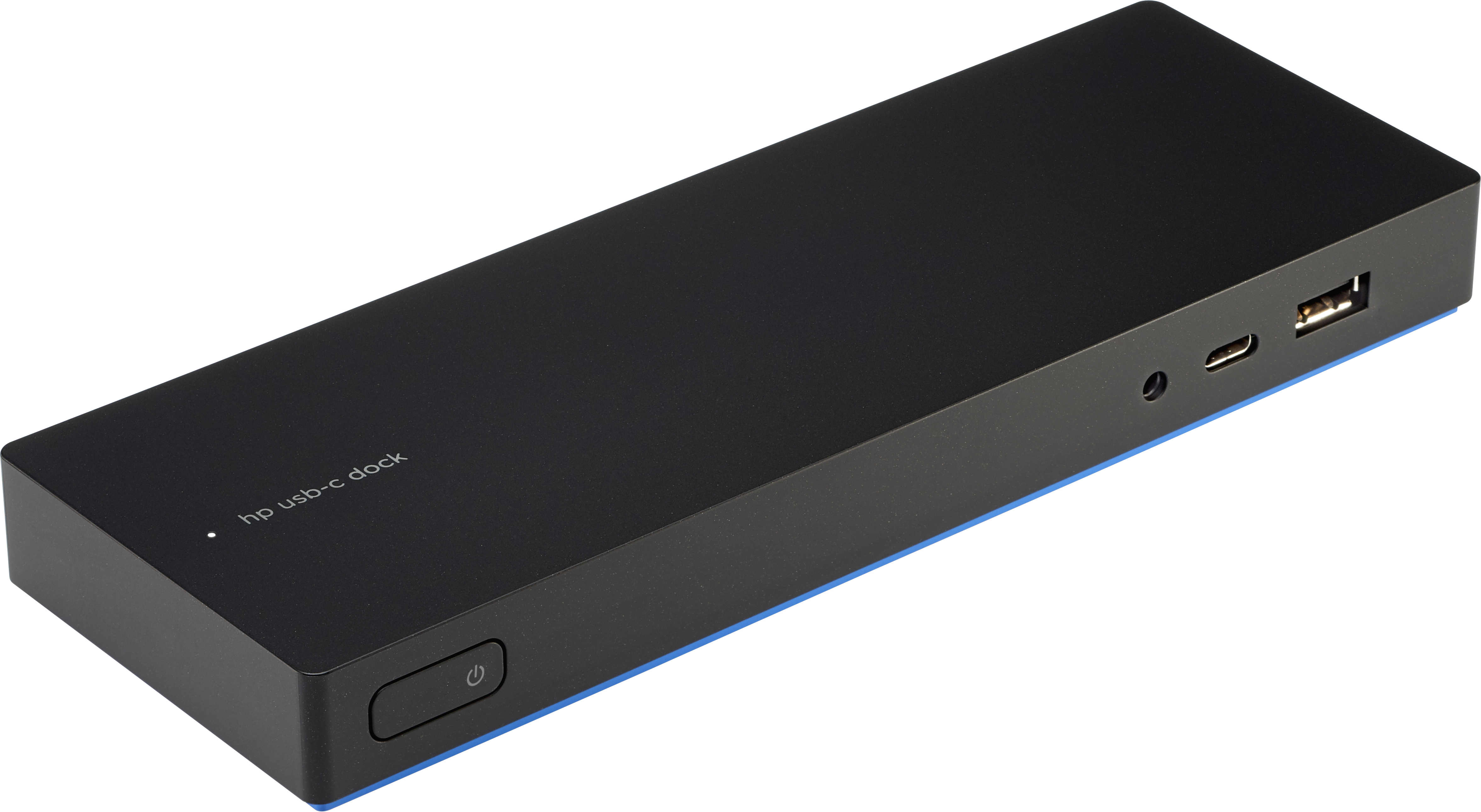 HP USB-C Dock G4 Dockingstation, Schwarz