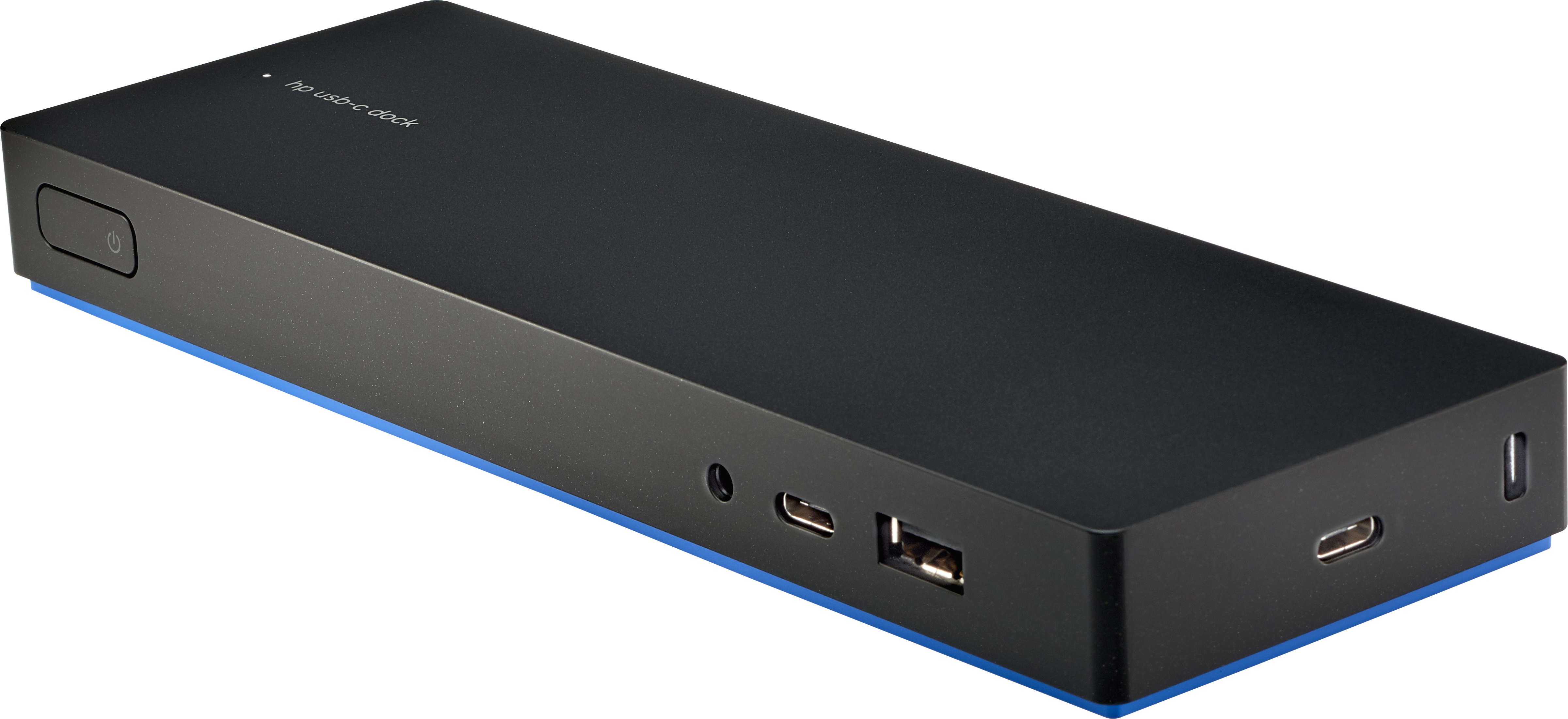HP USB-C Dock G4 Dockingstation, Schwarz