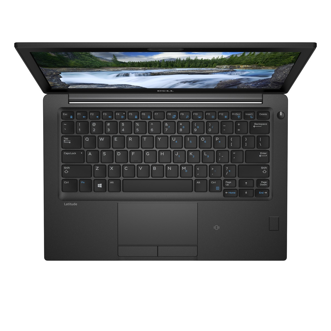 DELL Latitude 7290 - 12,5 Zoll - Intel® Core™ i5 i5-8350U - 8 GB - 256 GB