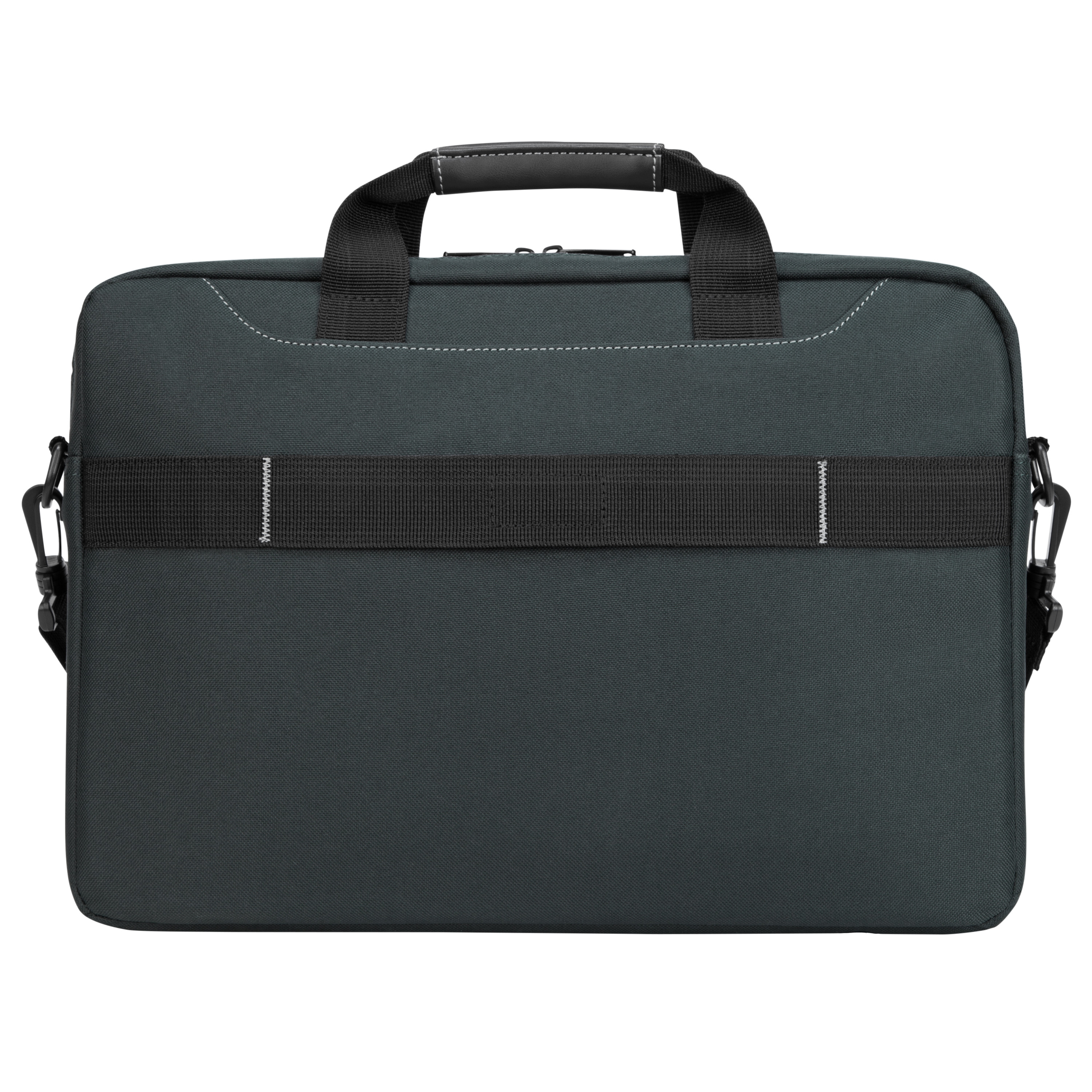 TARGUS Geolite Essential Notebooktasche Umhängetasche für Universal Polyurethan/Nylon, Dunkles Petrol