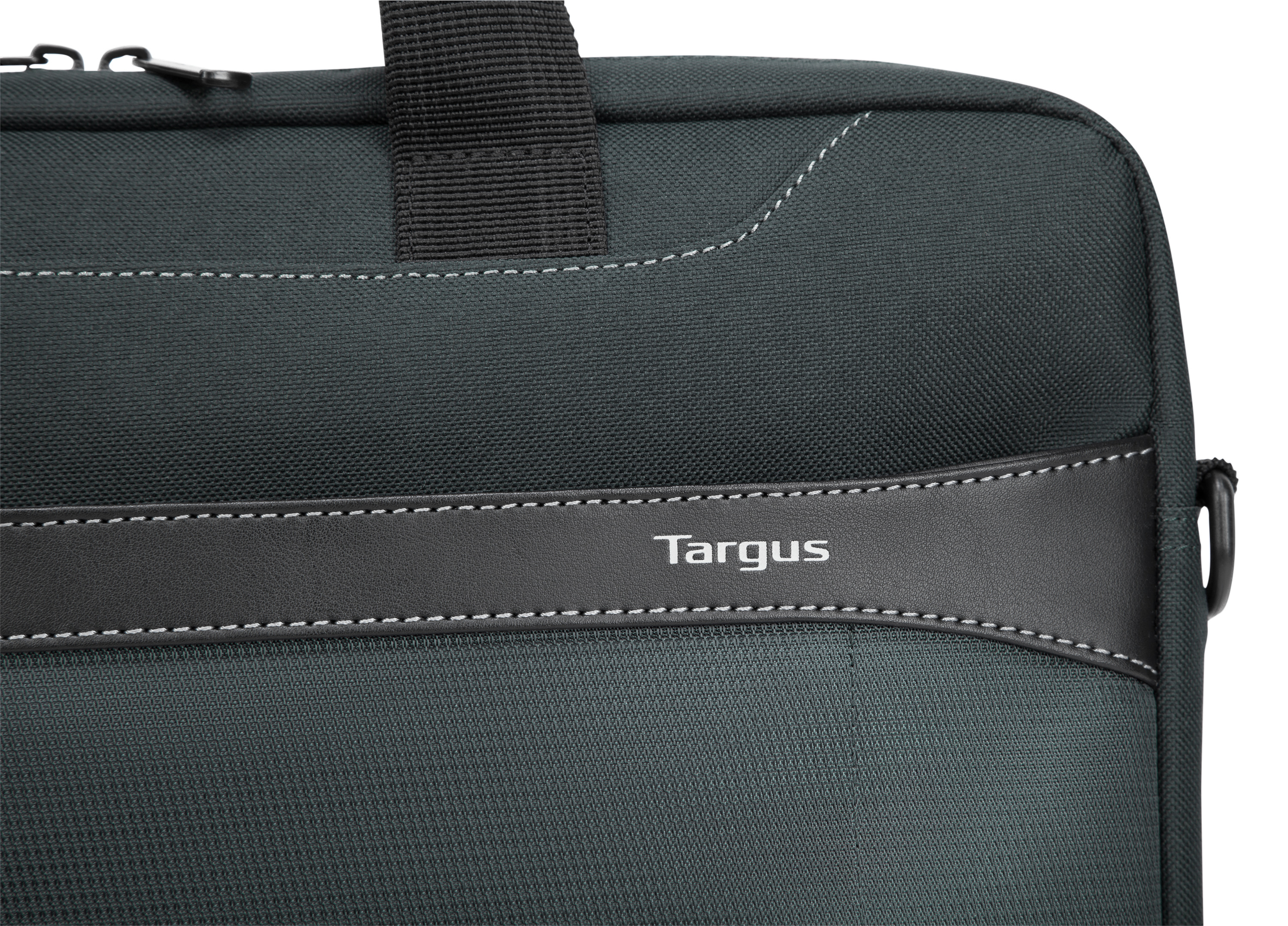 TARGUS Geolite Essential Notebooktasche Umhängetasche für Universal Polyurethan/Nylon, Dunkles Petrol