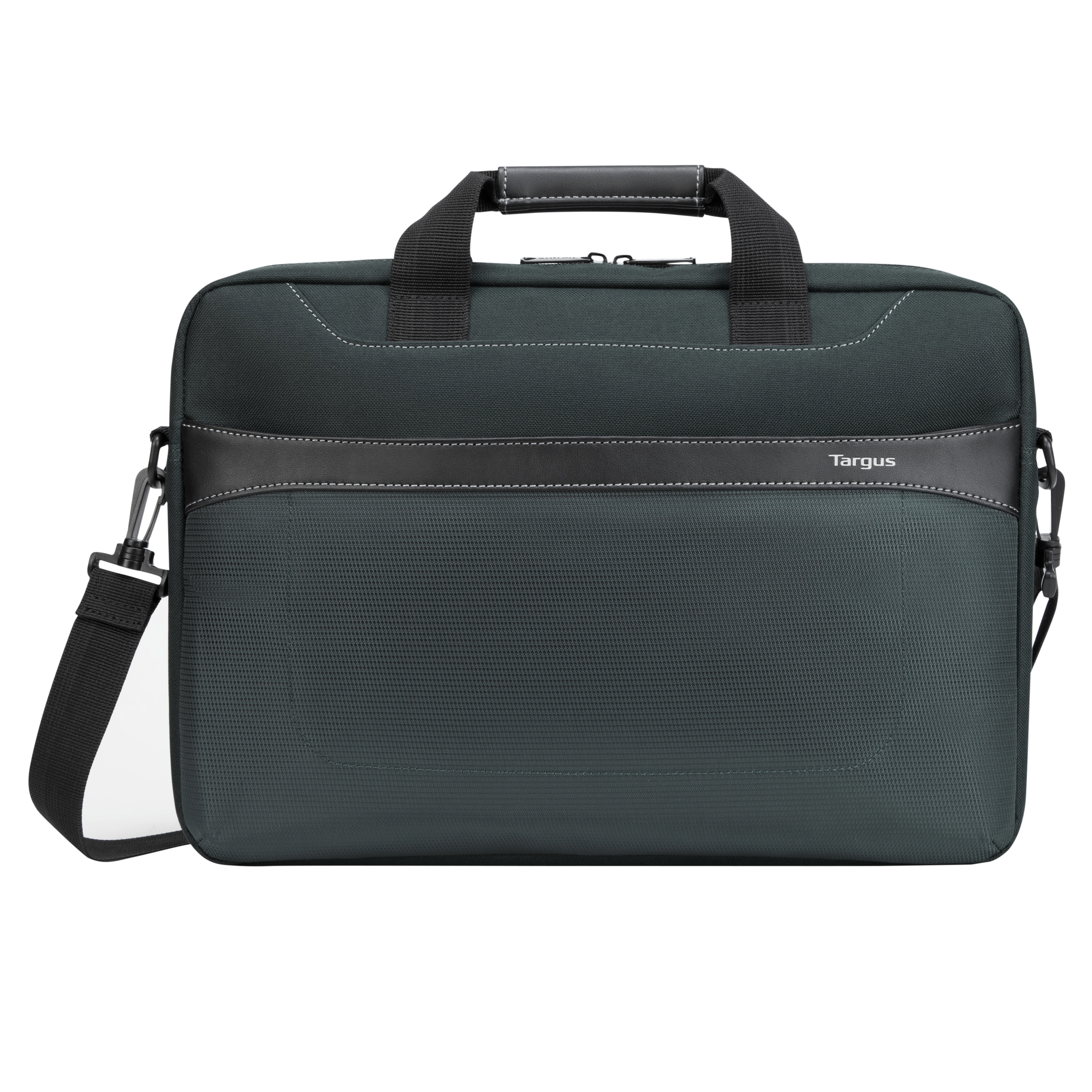 TARGUS Geolite Essential Notebooktasche Umhängetasche für Universal Polyurethan/Nylon, Dunkles Petrol