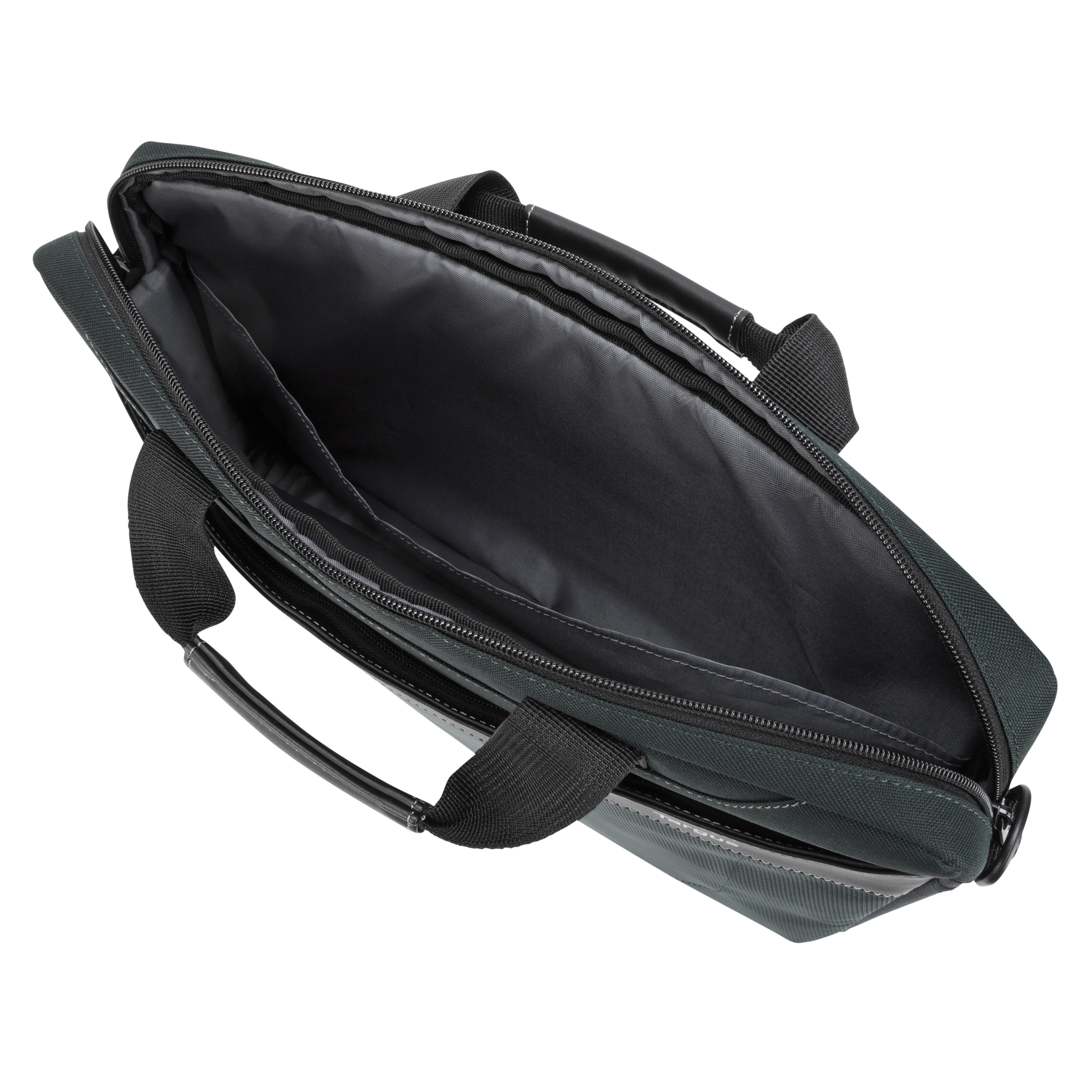 TARGUS Geolite Essential Notebooktasche Umhängetasche für Universal Polyurethan/Nylon, Dunkles Petrol