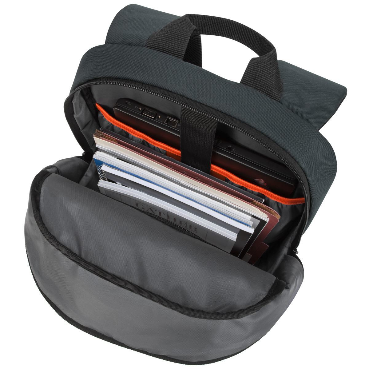 TARGUS Geolite Plus, Rucksack, Universal, Universal, Dunkles Petrol