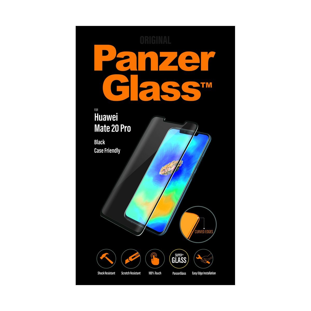 PANZERGLASS 5324 Bildschirmfolie (für Huawei Mate 20 Pro)