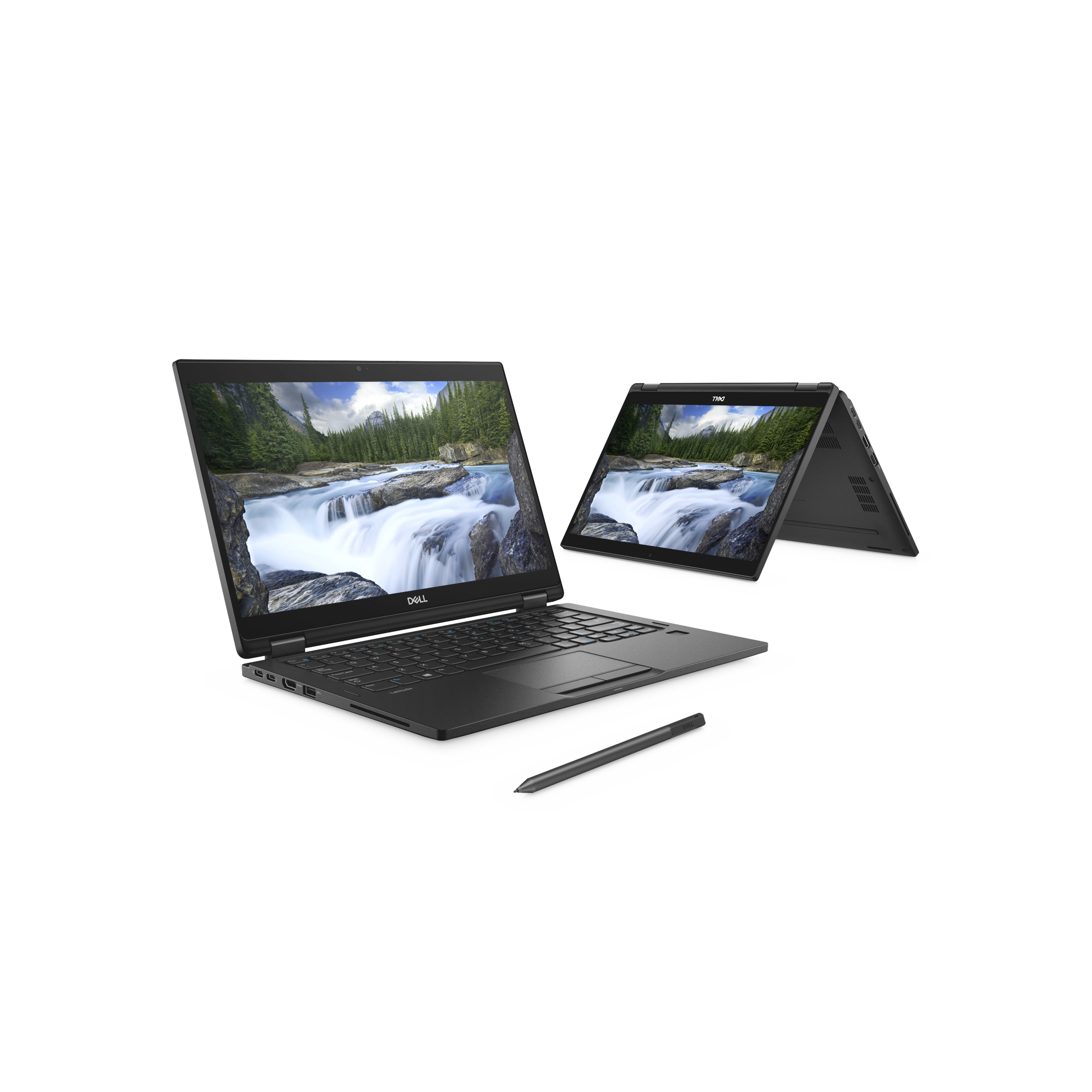 DELL Latitude 7390 2-in-1 - 13,3 Zoll - Intel® Core™ i5 i5-8250U - 8 GB - 512 GB
