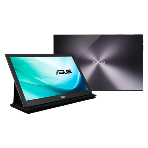 ASUS MB169C+ 15,6 Zoll  Full-HD  Monitor  5 ms Reaktionszeit  