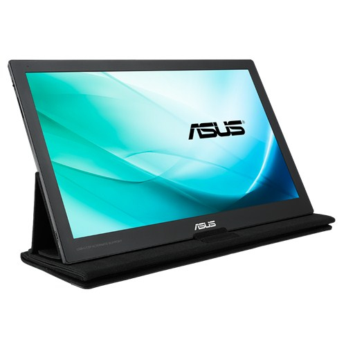 ASUS MB169C+ 15,6 Zoll  Full-HD  Monitor  5 ms Reaktionszeit  