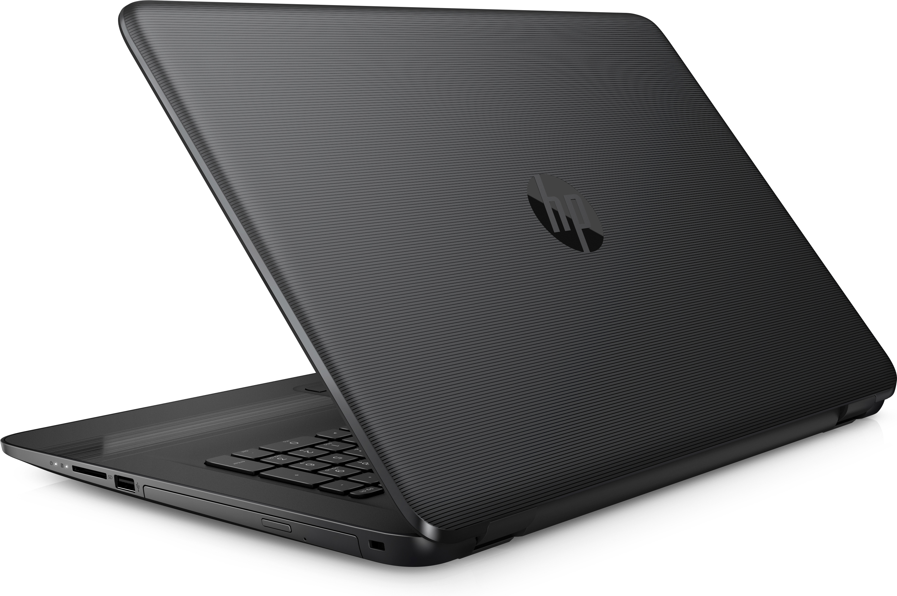 HP PAVILION 17-X038NG - 17,3 Zoll - Intel® Pentium® N3710 - 8 GB - 1 TB - Intel® HD 405 - Windows 10 Home (64 Bit)