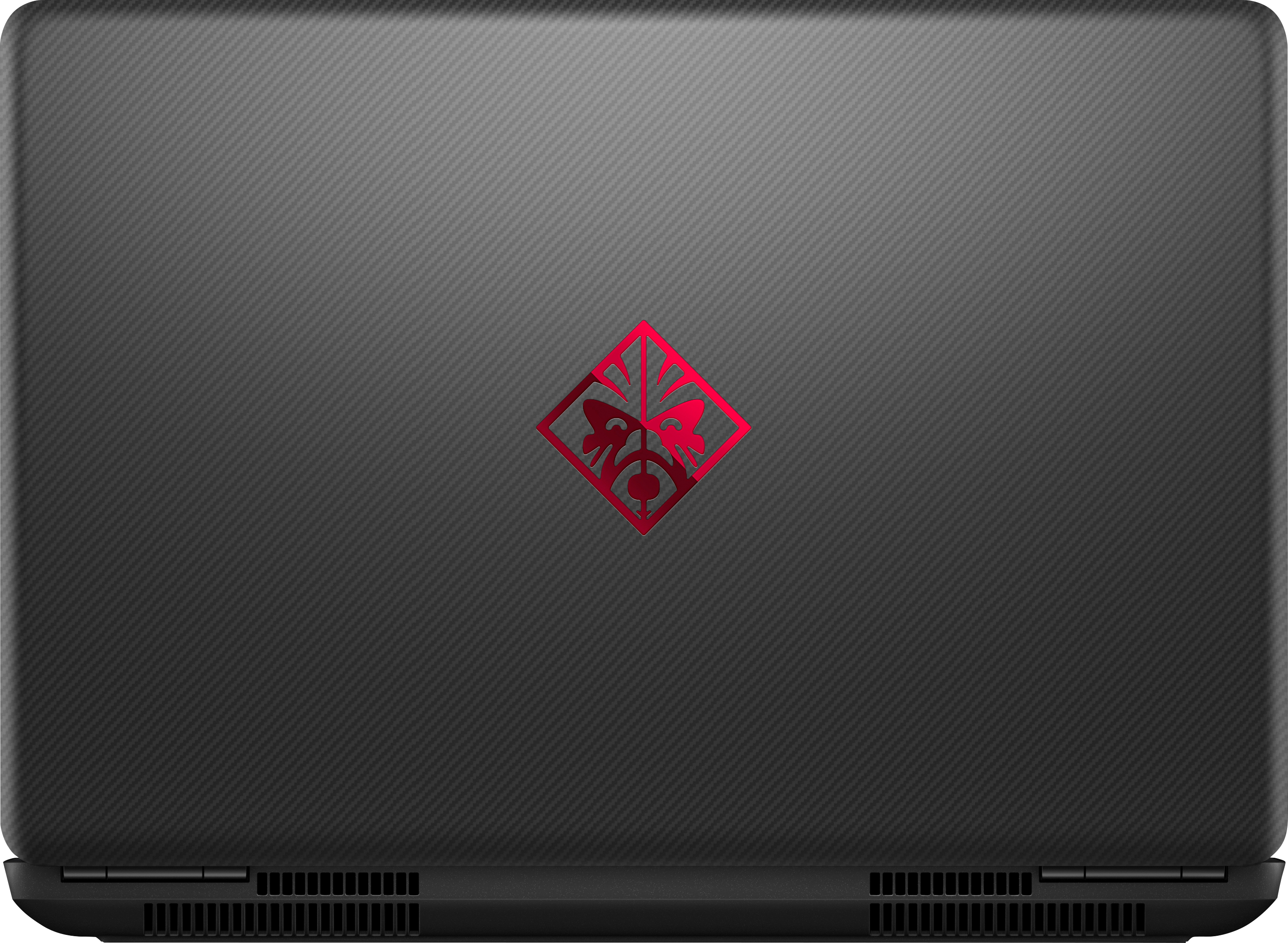 HP OMEN 17-w225ng - 17,3 Zoll - Intel® Core™ i7 i7-7700HQ - 16 GB - 1 TB - NVIDIA GeForce® GTX 1060 - Windows 10 Home (64 Bit)