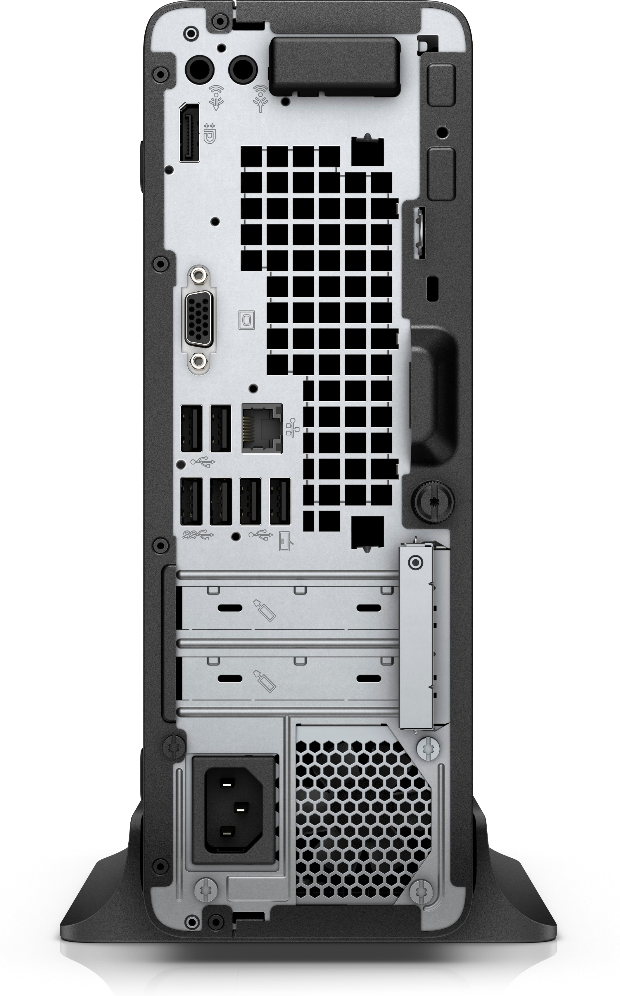 HP - B2B 400 G4 - Intel® Core™ i3 i3-7100 - 8 GB - 256 GB
