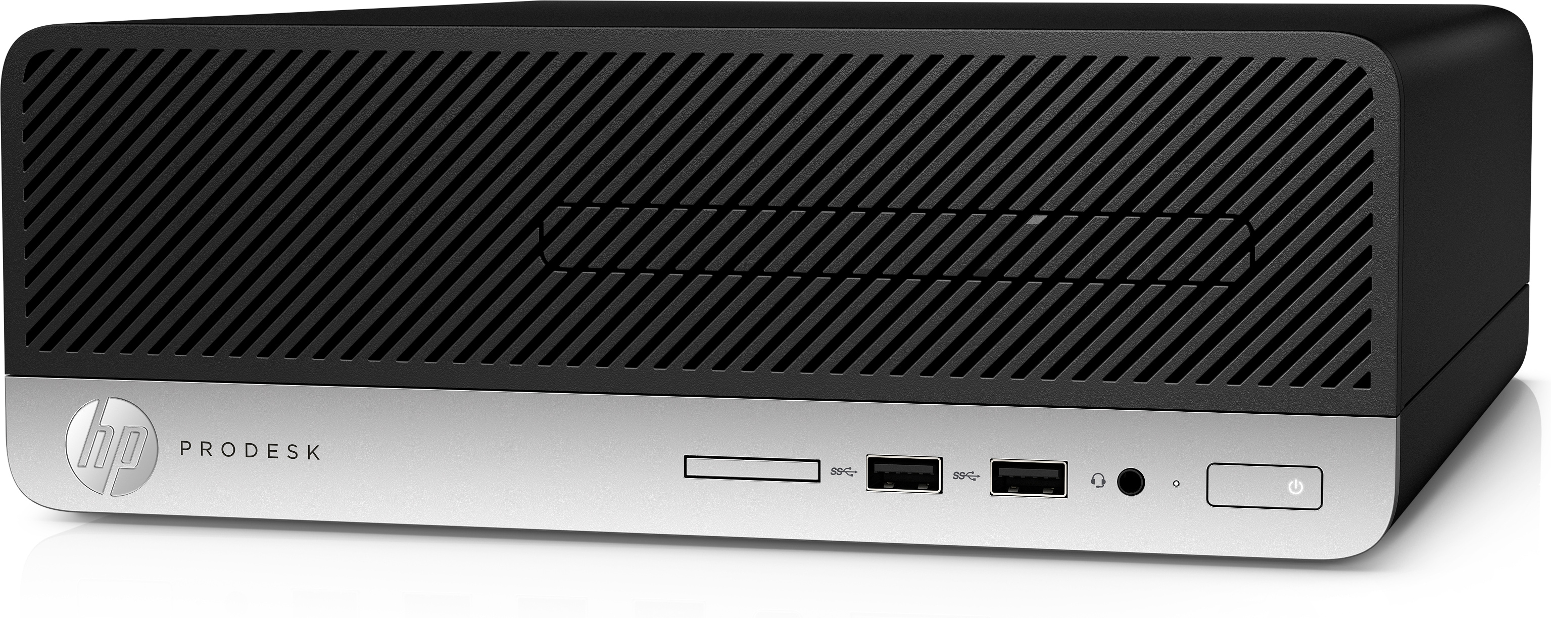 HP - B2B 400 G4 - Intel® Core™ i3 i3-7100 - 8 GB - 256 GB