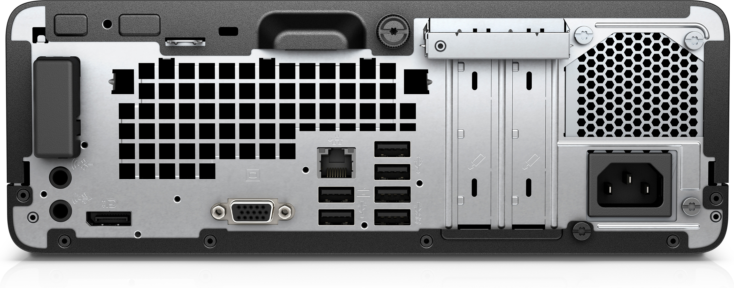 HP - B2B 400 G4 - Intel® Core™ i3 i3-7100 - 8 GB - 256 GB