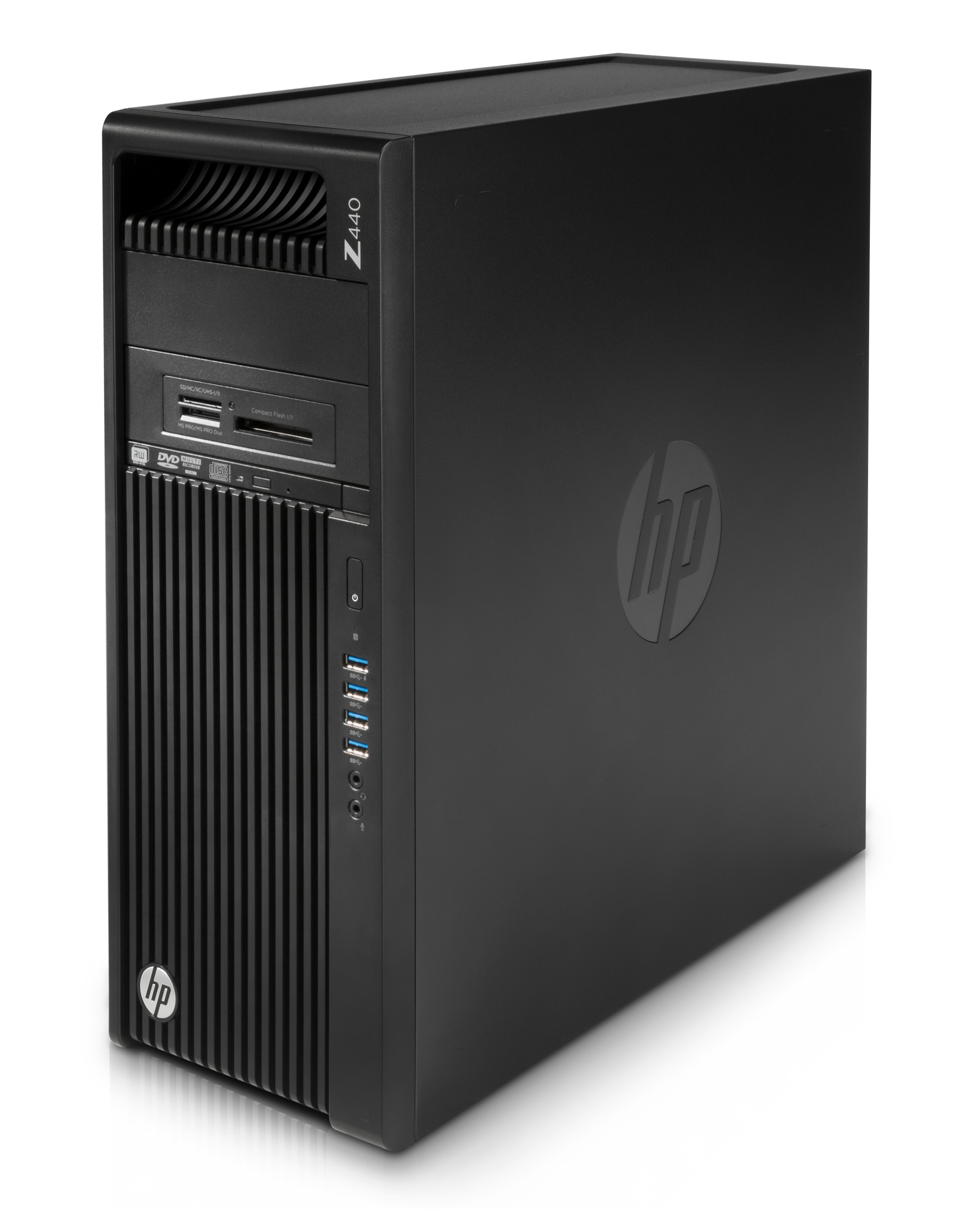 HP Z440 | Intel® Xeon® E E5-1620V4 - 16 GB - 256 GB | MediaMarkt