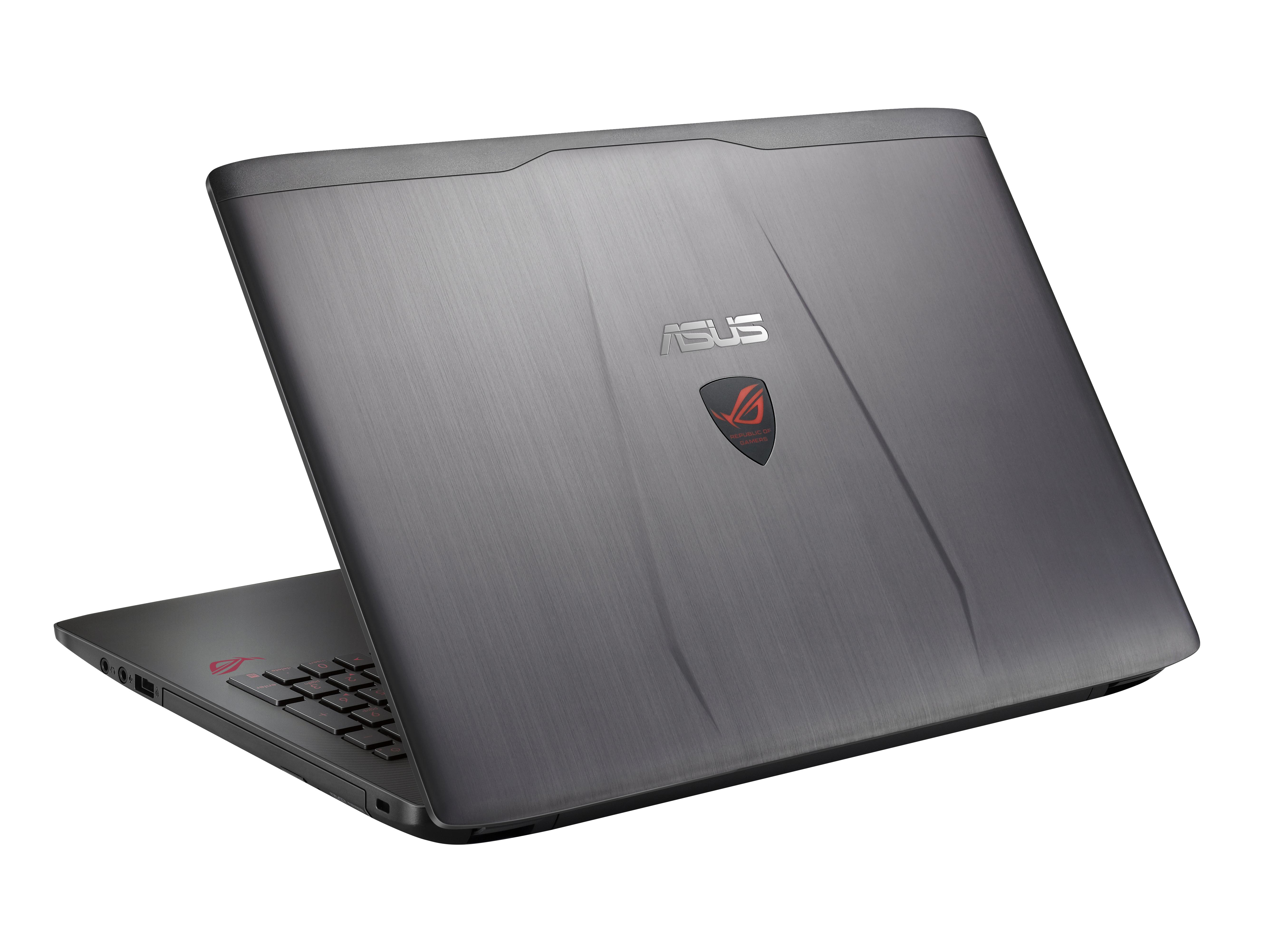 ASUS GL552VW-CN274T - 15,6 Zoll - Intel® Core™ i7 i7-6700HQ - 8 GB - 1 TB - NVIDIA GeForce® GTX 960 - Windows 10 Home (64 Bit)