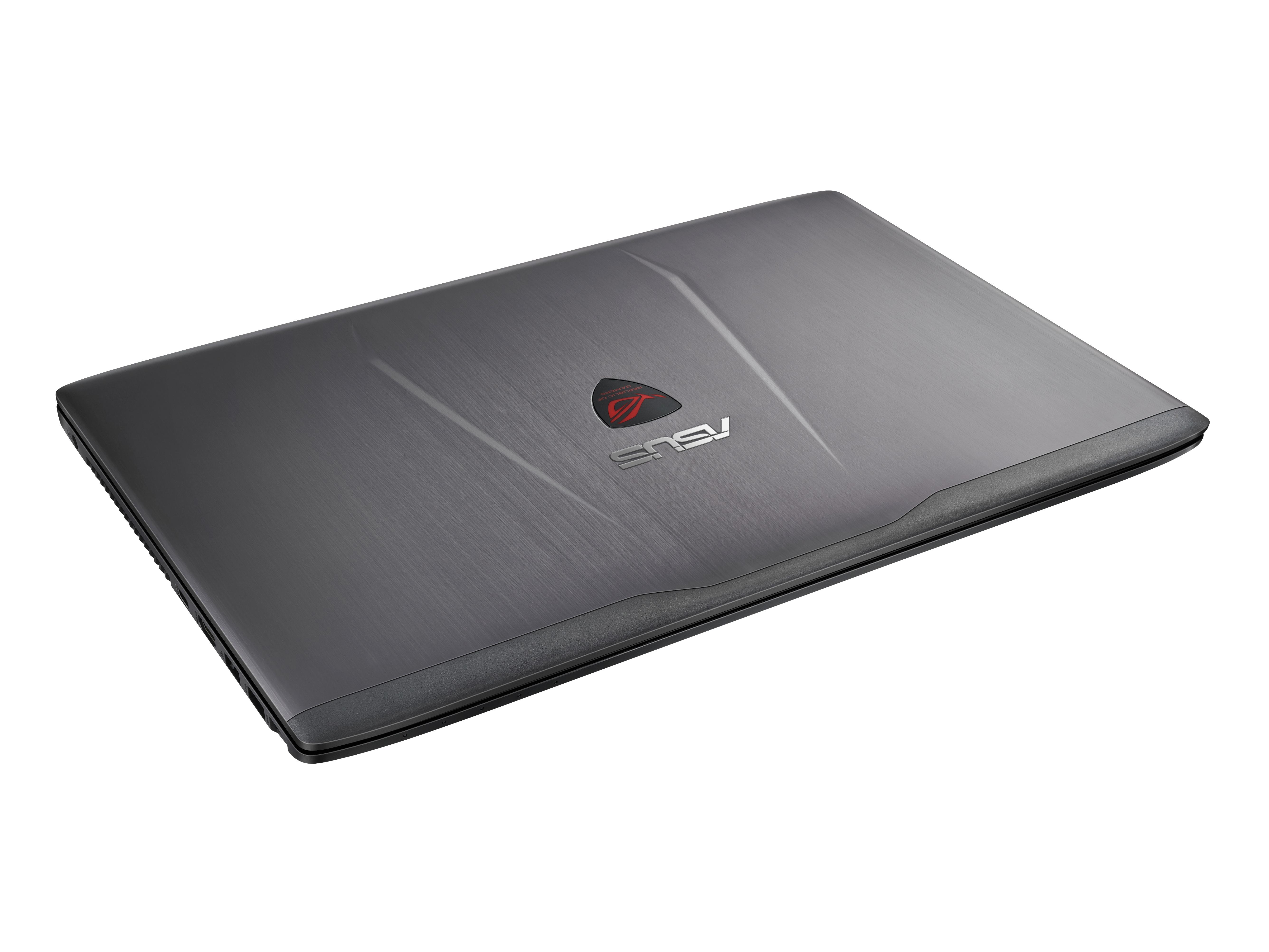 ASUS GL552VW-CN274T - 15,6 Zoll - Intel® Core™ i7 i7-6700HQ - 8 GB - 1 TB - NVIDIA GeForce® GTX 960 - Windows 10 Home (64 Bit)