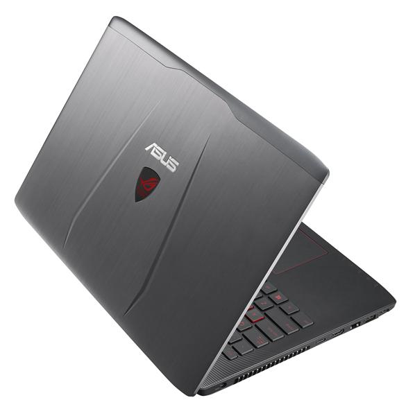 ASUS GL552VW-CN274T - 15,6 Zoll - Intel® Core™ i7 i7-6700HQ - 8 GB - 1 TB - NVIDIA GeForce® GTX 960 - Windows 10 Home (64 Bit)