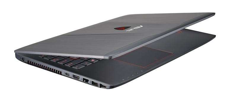 ASUS GL552VW-CN274T - 15,6 Zoll - Intel® Core™ i7 i7-6700HQ - 8 GB - 1 TB - NVIDIA GeForce® GTX 960 - Windows 10 Home (64 Bit)