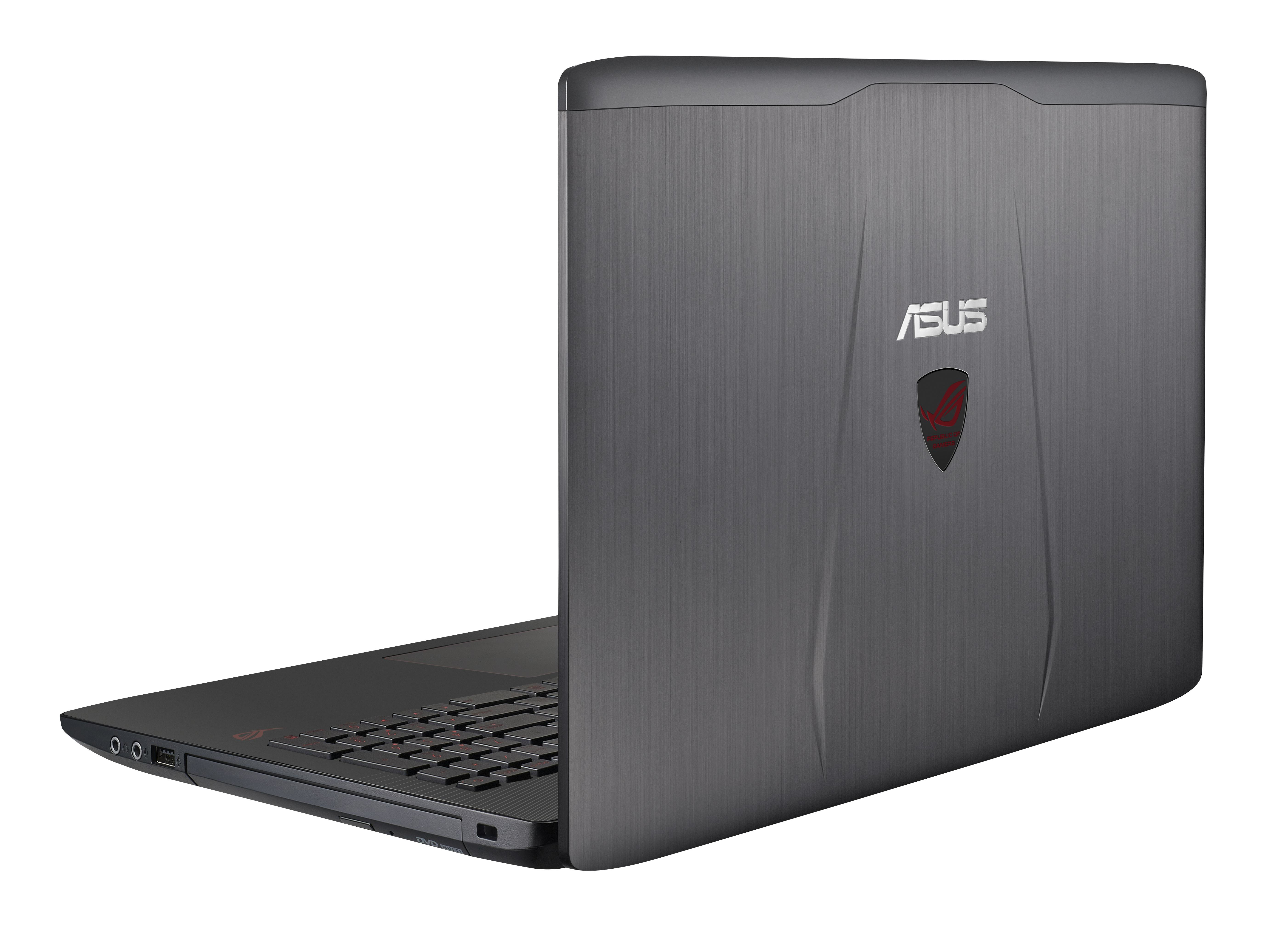 ASUS GL552VW-CN274T - 15,6 Zoll - Intel® Core™ i7 i7-6700HQ - 8 GB - 1 TB - NVIDIA GeForce® GTX 960 - Windows 10 Home (64 Bit)