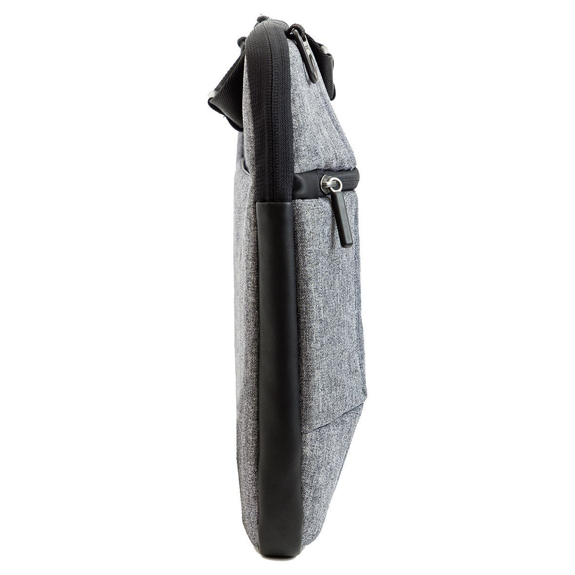 TARGUS Strata Pro Notebooktasche Umhängetasche, Grau